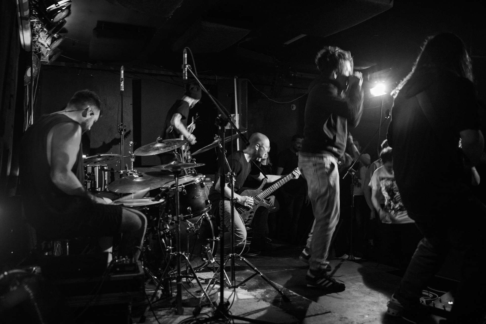 22.11.2019 Warszawa Klub Pogłos THE RISING POLAND 2019
fot. Andrzej Wasilkiewicz/kaziq.com