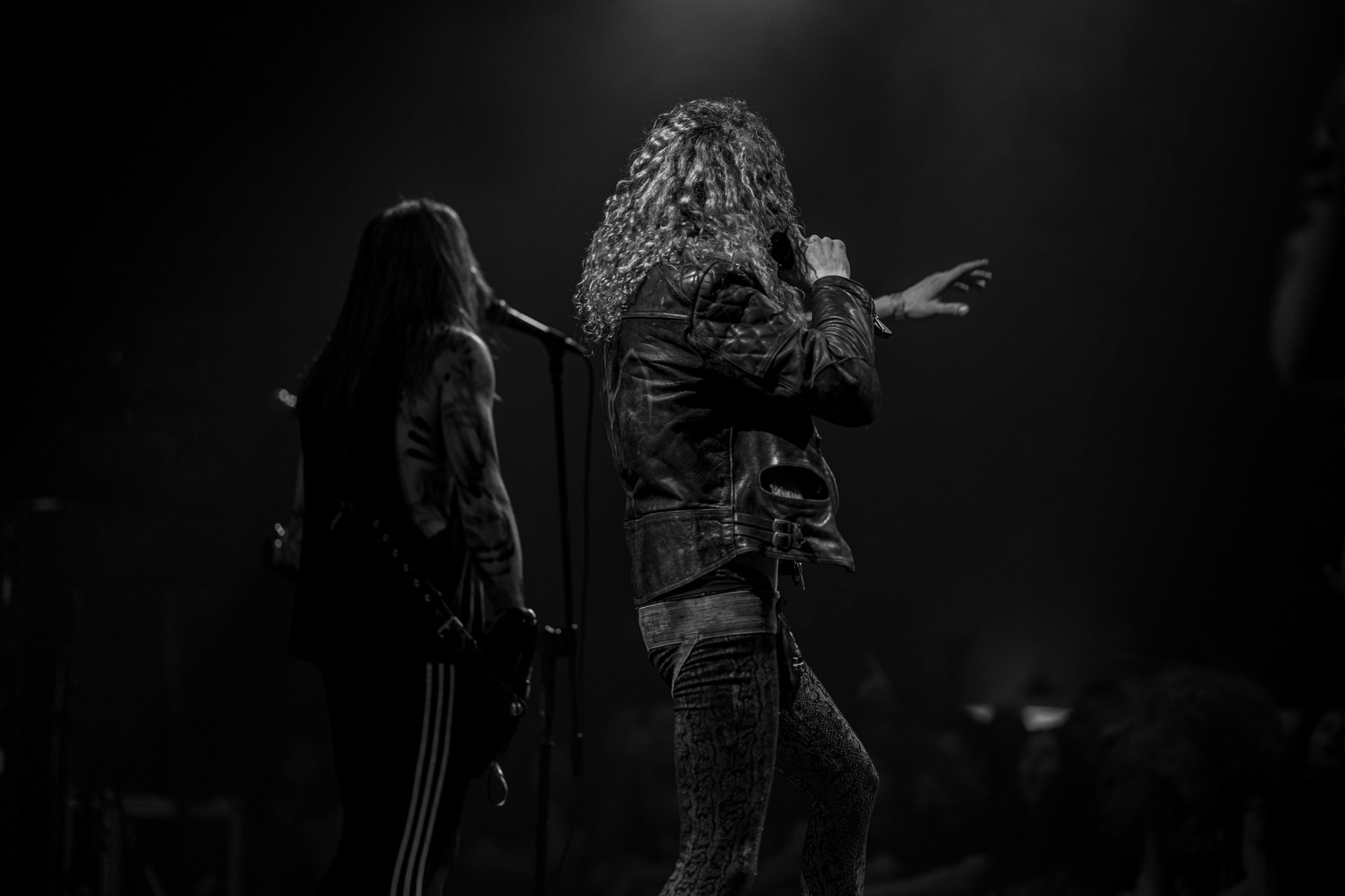 30.10.2022 Truchło Strzygi - Finał trasy - Żarty się skończyły - klub Progresja Warszawa.Left Hand Soundsfot. Andrzej Wasilkiewicz/kaziq.com