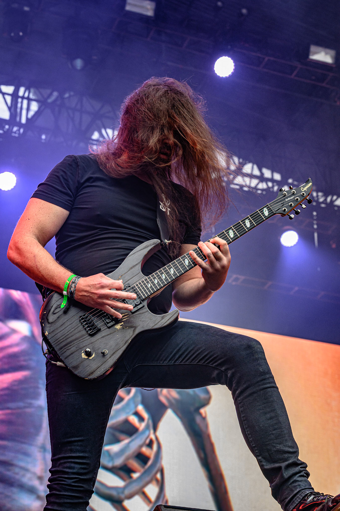 2025.06.7 Dark Tranquillity - Mystic Festival 2025, Gdansk, MYSTIC COALITION fot. Andrzej Wasilkiewicz/Reporter