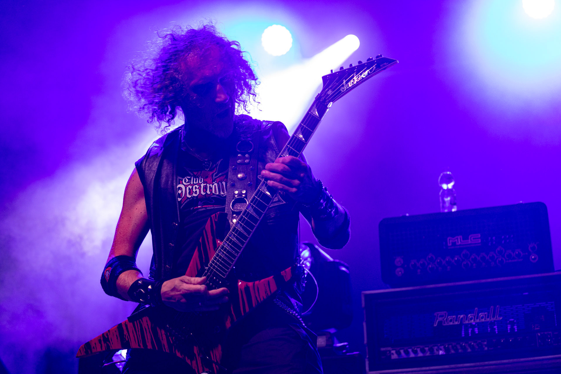 28.08.2022 SUMMER BLOODY SUMMER 2022 Letnia Scena Progresji, WarszawaVADER,CreativeMusic, Klub Progresja,fot. Andrzej Wasilkiewicz/Reporter