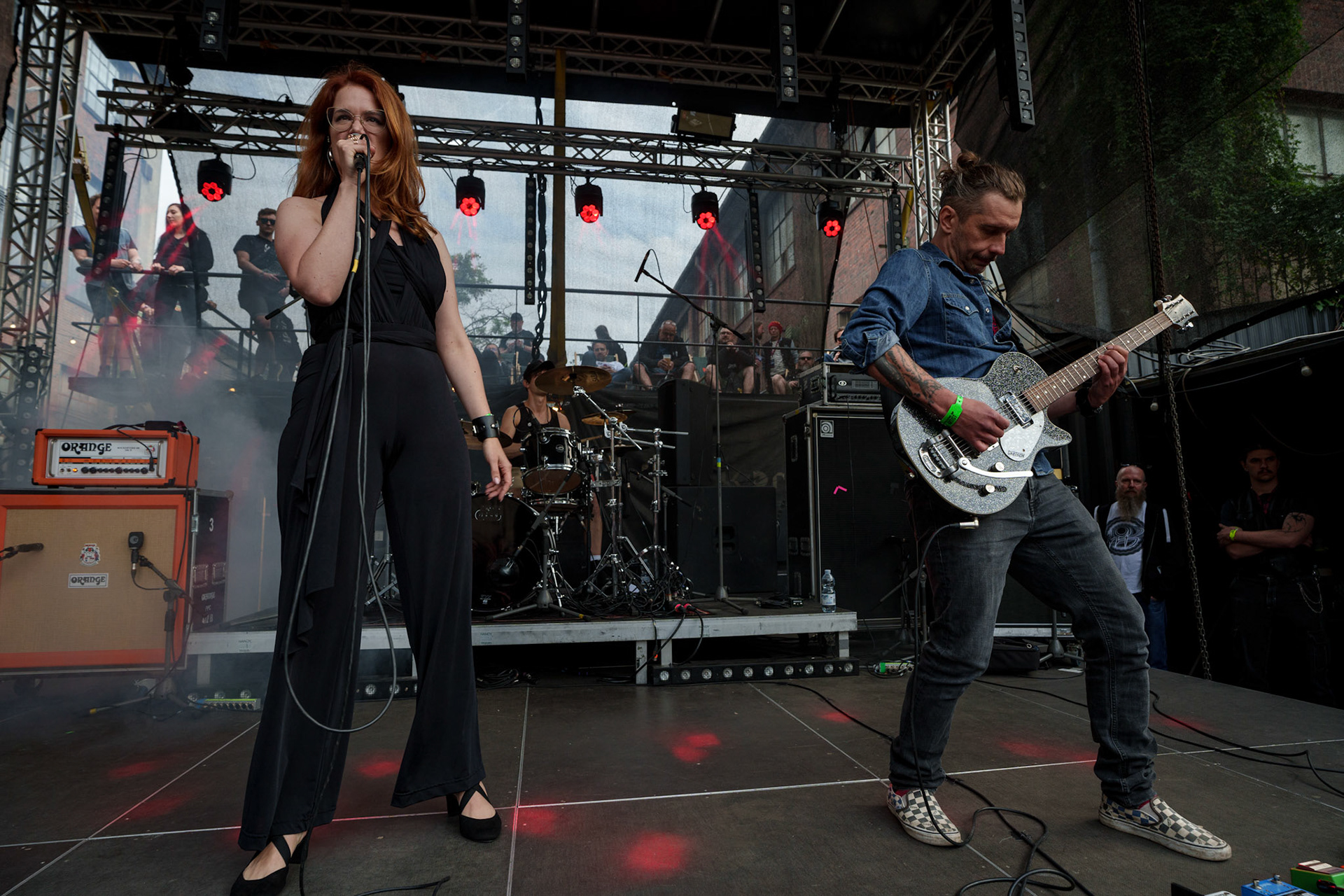 6.06.2024  WIJ Mystic Festival 2024 Dzien pierwszy fot. Andrzej Wasilkiewicz/Reporter
