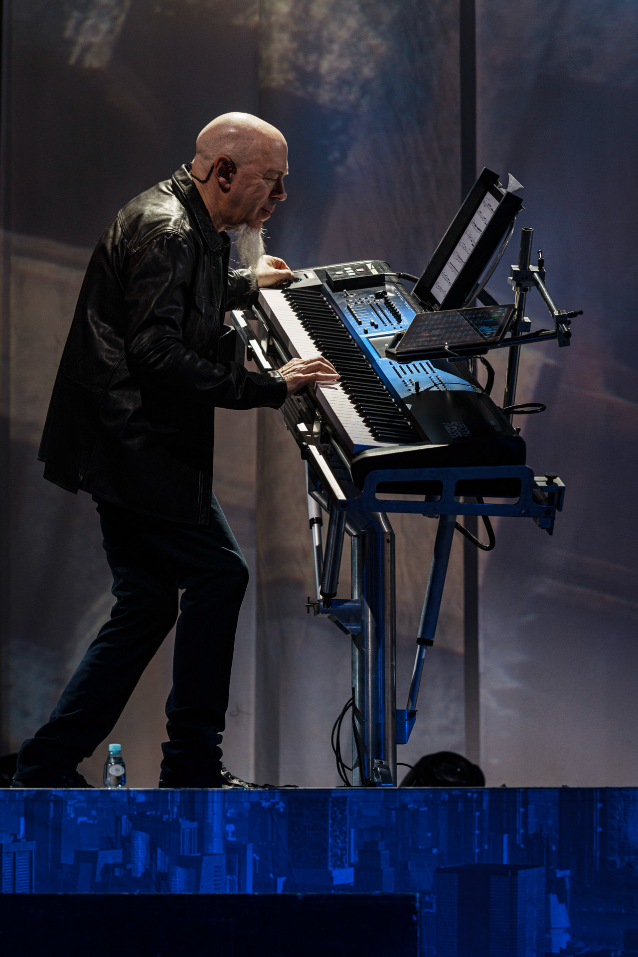 29.01.2023 Dream Theater - warszawski koncert ikony progresywnego metalu/rocka, hala COS Torwar. Produkcja Winiary Bookings. Fot. Andrzej Wasilkiewicz/Reporter