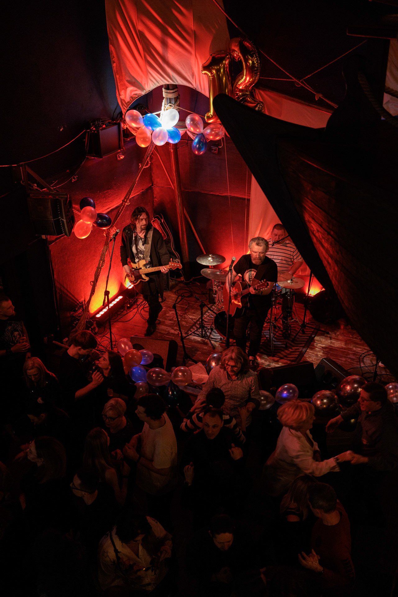 12 Urodziny Tawerny Korsarz. Koncert EKT Gdynia