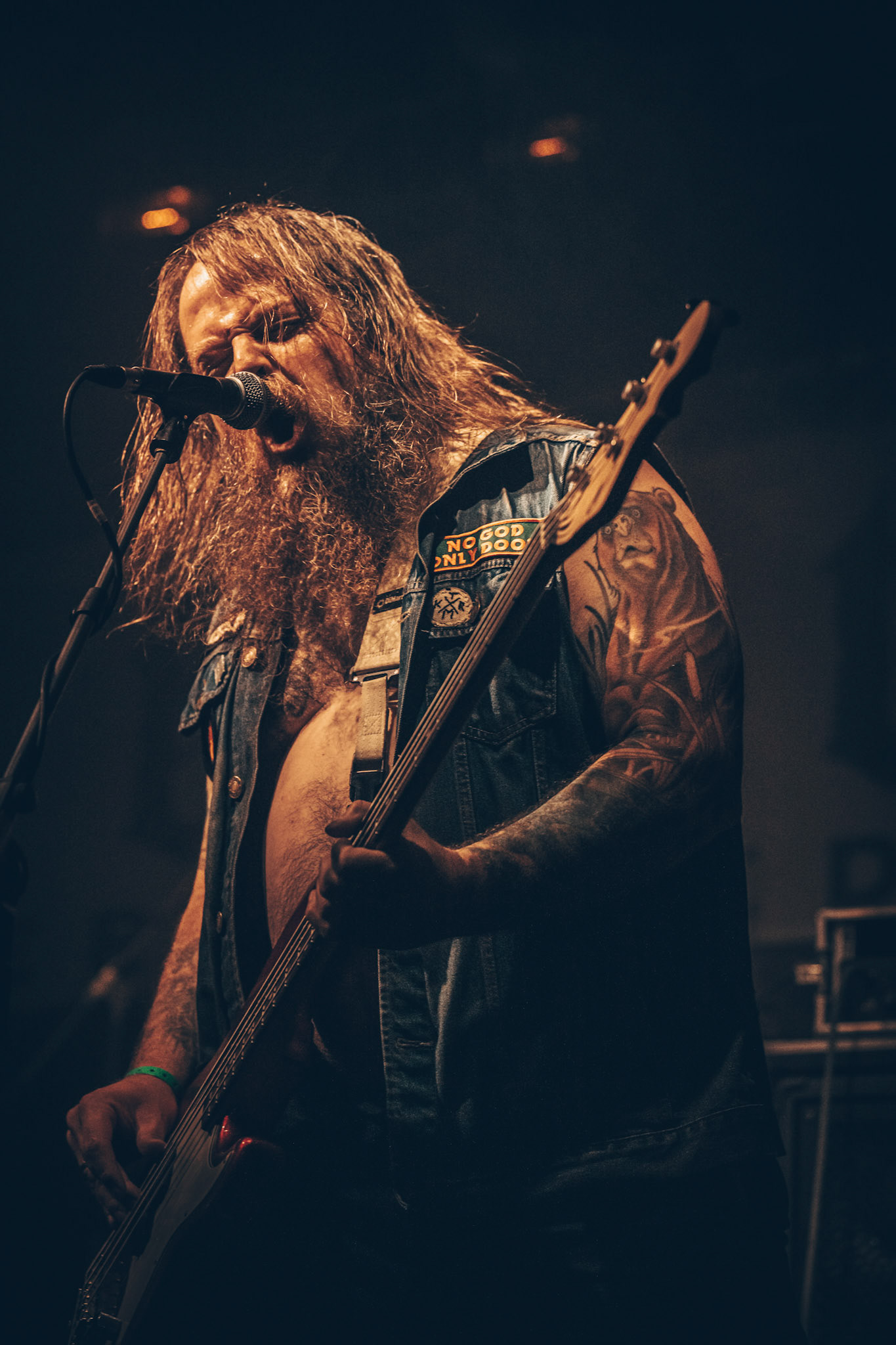 2025.06.7 Katla - Mystic Festival 2025, Gdansk, MYSTIC COALITION fot. Andrzej Wasilkiewicz/Reporter