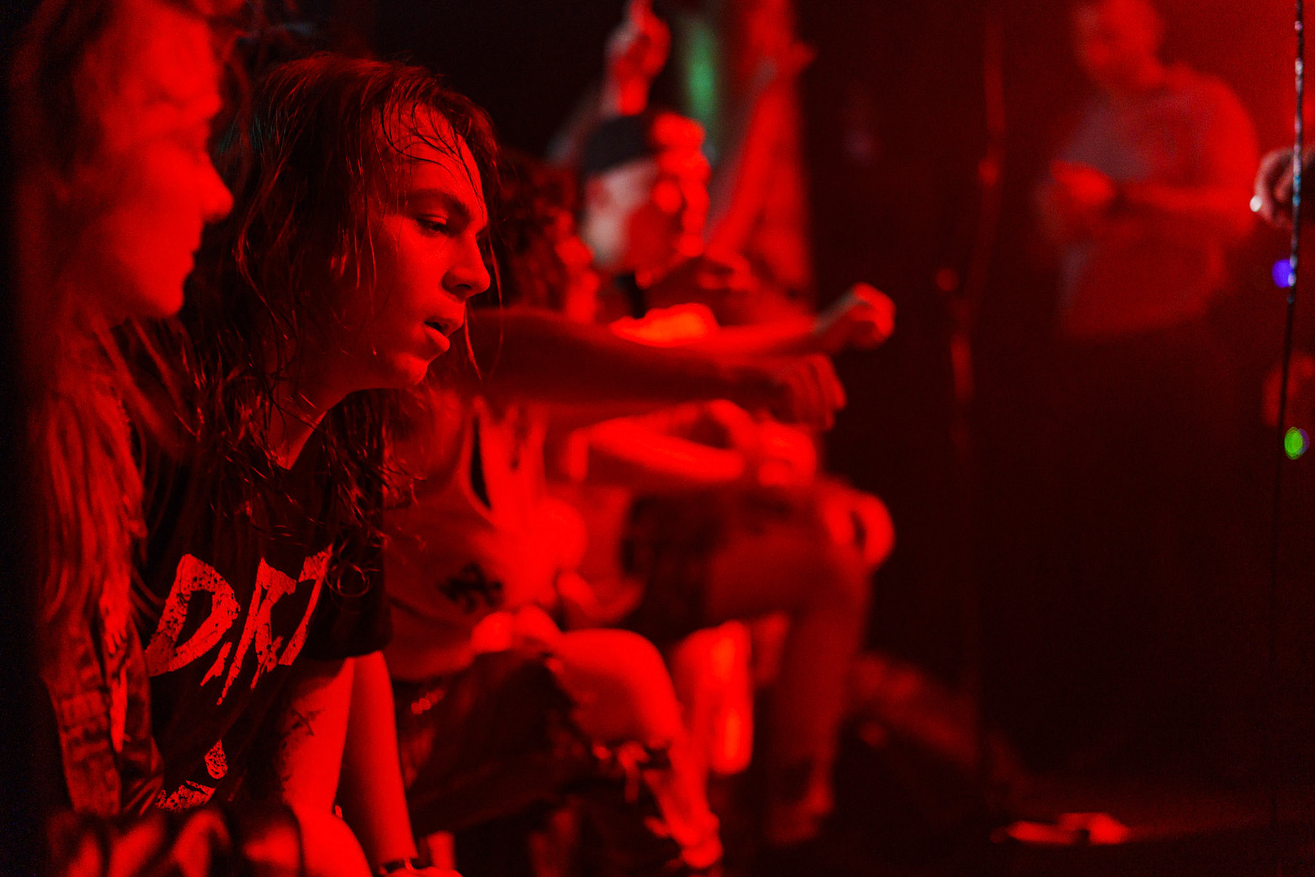 2023.07.25 D.R.I. - Dirty Rotten Imbeciles - hardcore punk, thrash metal, WiniaryBookings, Warszawa Hydrozagadka fot. Andrzej Wasilkiewicz/kaziq.com