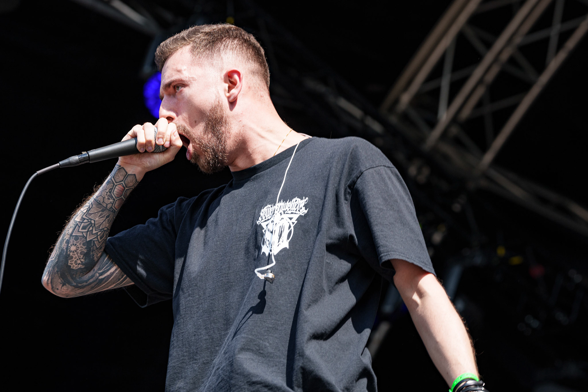 5.06.2024 SEWER DWELLERS Mystic Festival 2024 Warm Up Day  fot. Andrzej Wasilkiewicz/Reporter