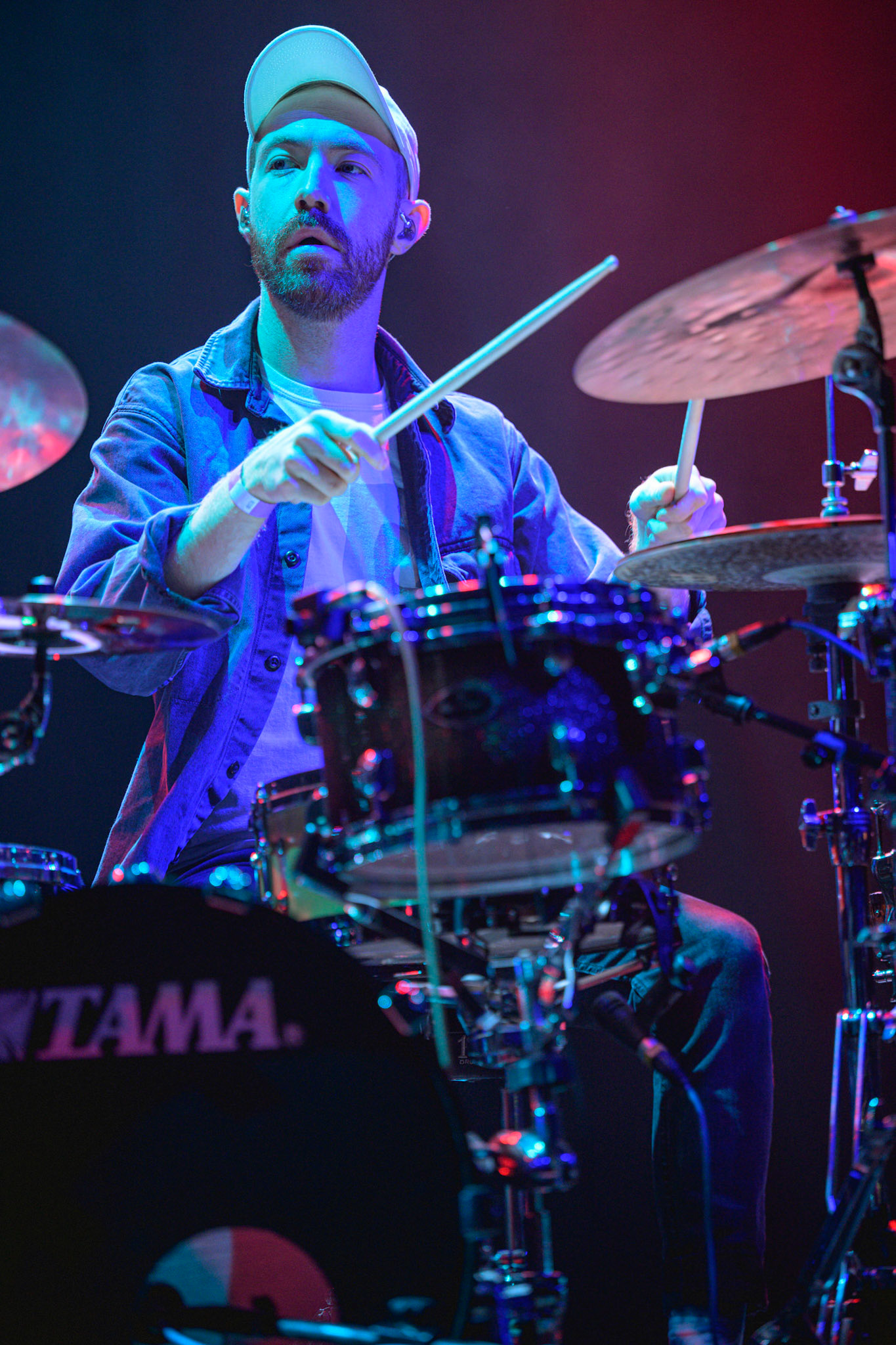 2023.11.07 Tigran Hamasyan Trio- jazz w warszawskim klubie Progresja! fot. Andrzej Wasilkiewicz/Reporter