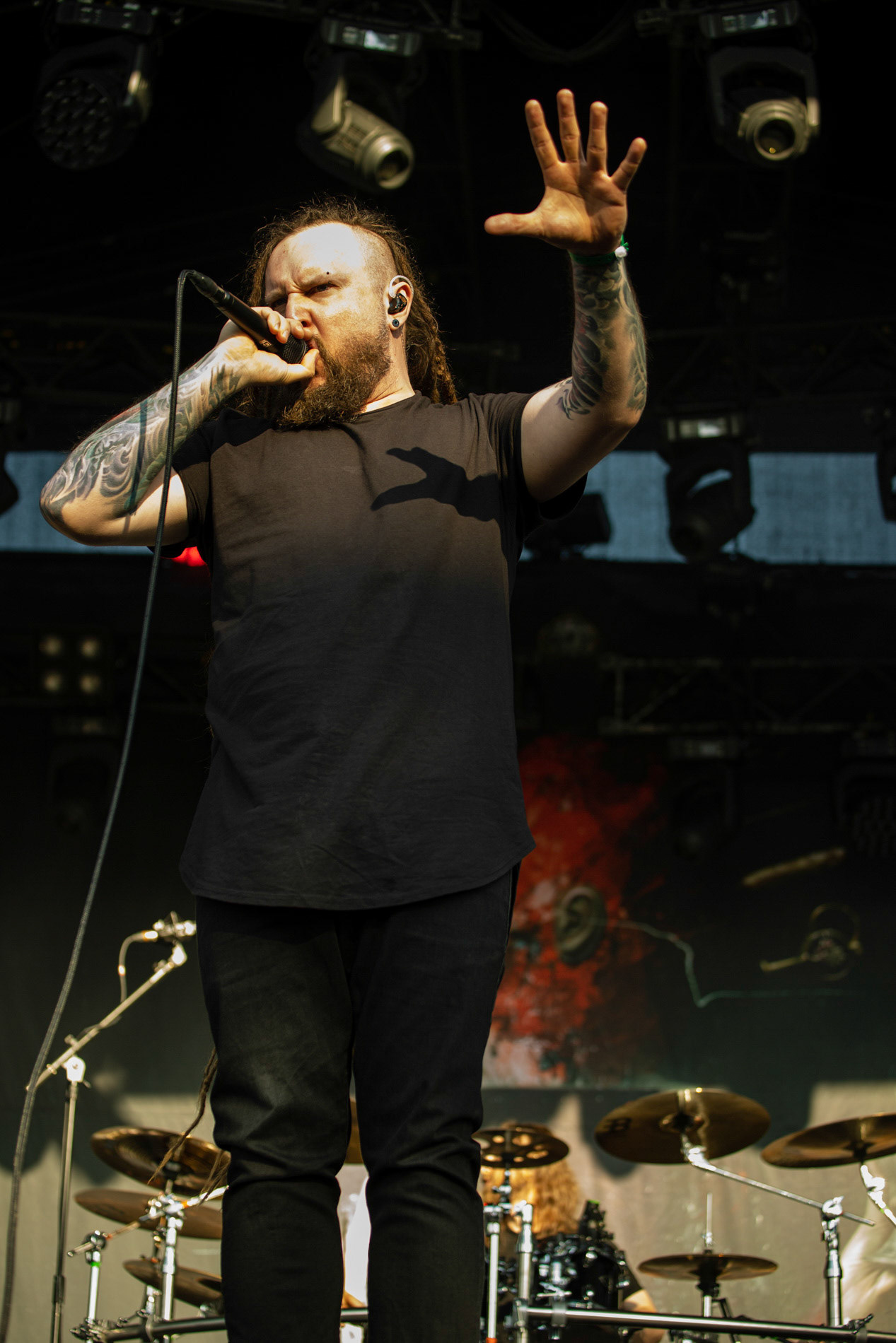 1.06.2022 Decapitated - Warm up Day Mystic Festival 2022, Stocznia Gdanska, Gdansk, Mystic Coalition.fot. Andrzej Wasilkiewicz/Reporter