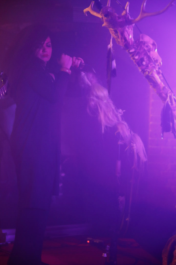 Thy Worshiper Legacy Tour 2017 Warszawa  VooDoo klub