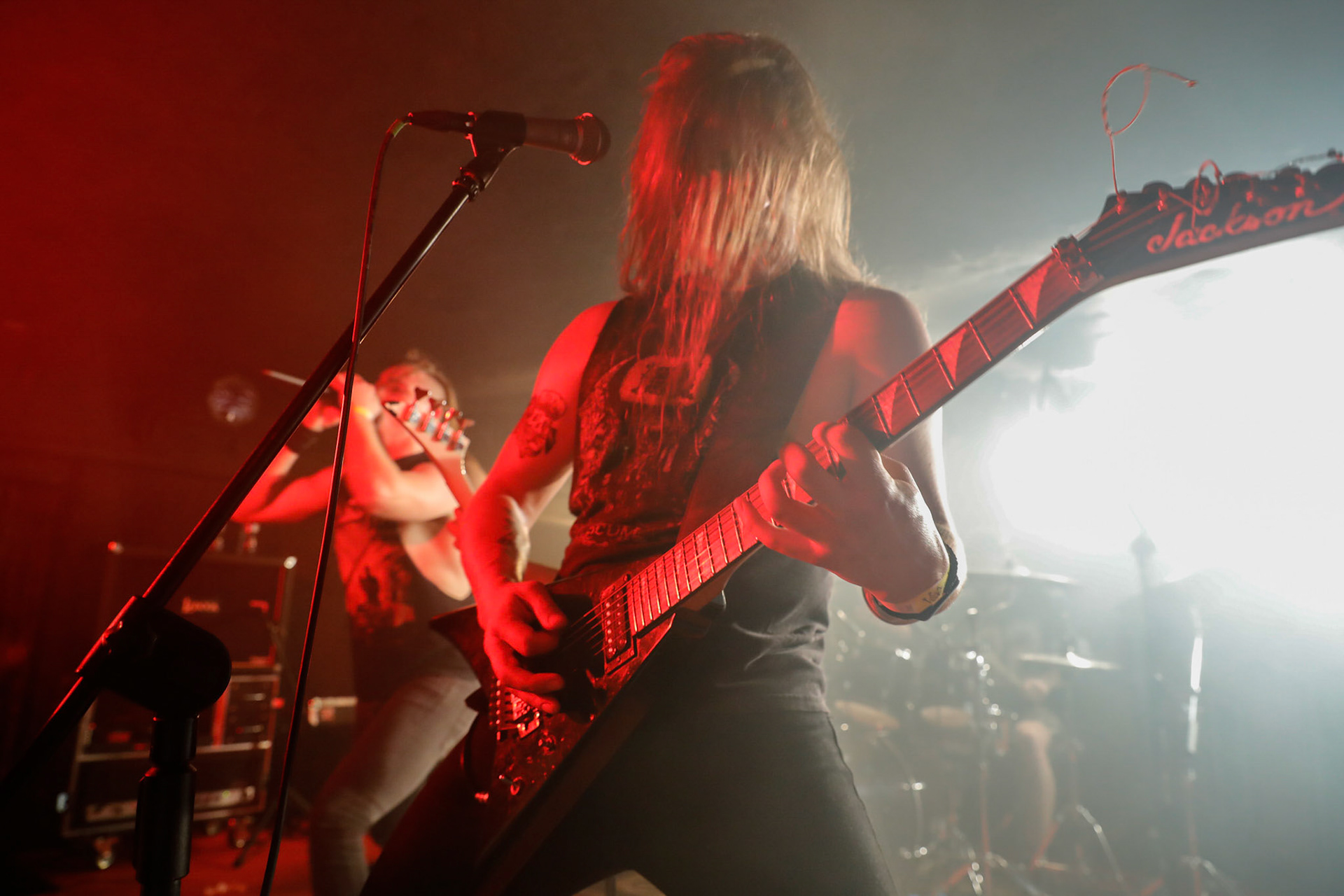 Tester Gier - Rybnik, Polska,
Crossover Thrash, Techniczny Punk Rock, hardcore,