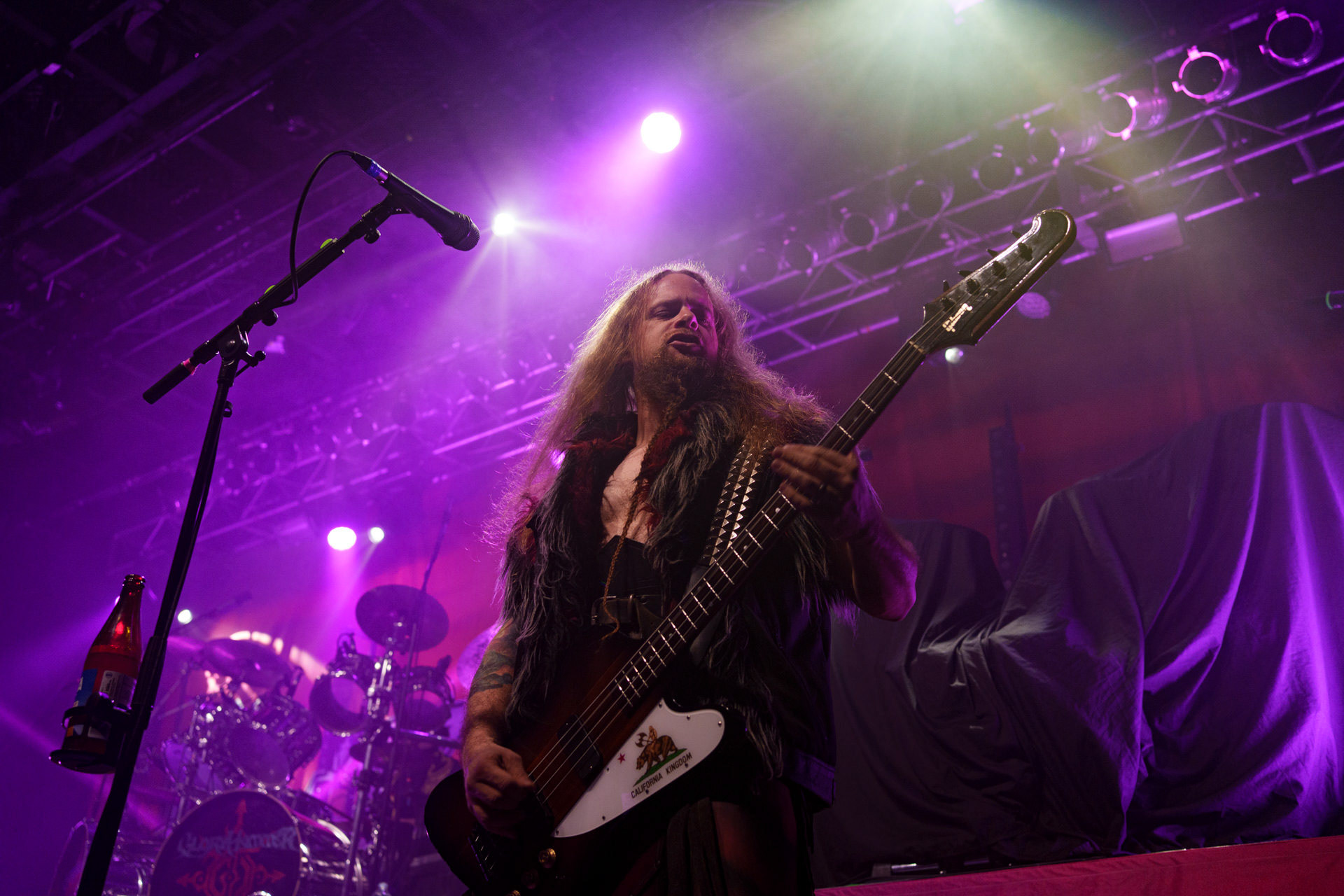 16.01.2023 - GLORYHAMMER - melodic power metal, klub Progresja Warszawa, Knock Out Productions. Fot. Andrzej Wasilkiewicz/Reporter