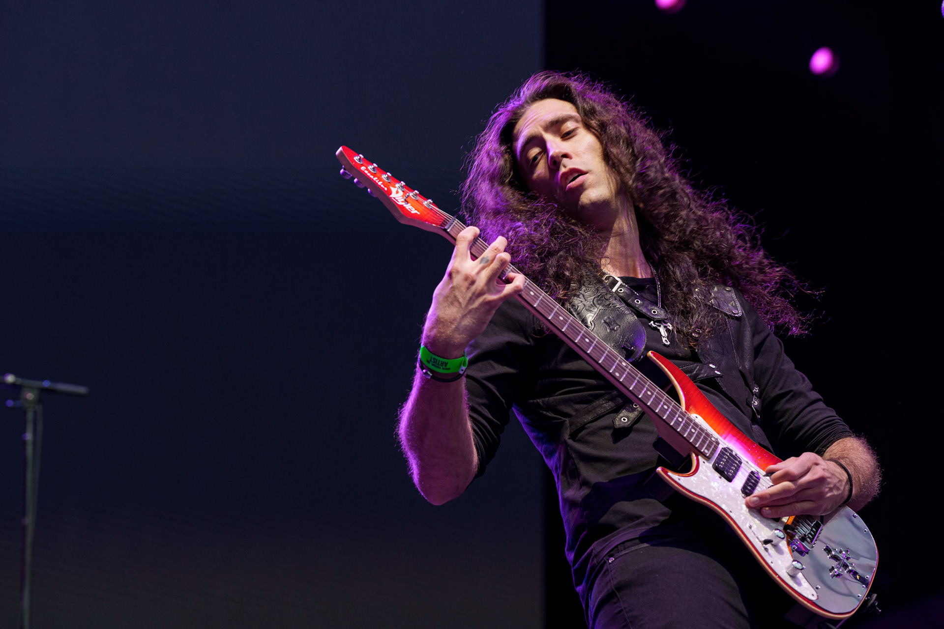 6.06.2024 BRUCE DICKINSON  Mystic Festival 2024 Dzien pierwszy. fot. Andrzej Wasilkiewicz/Reporter