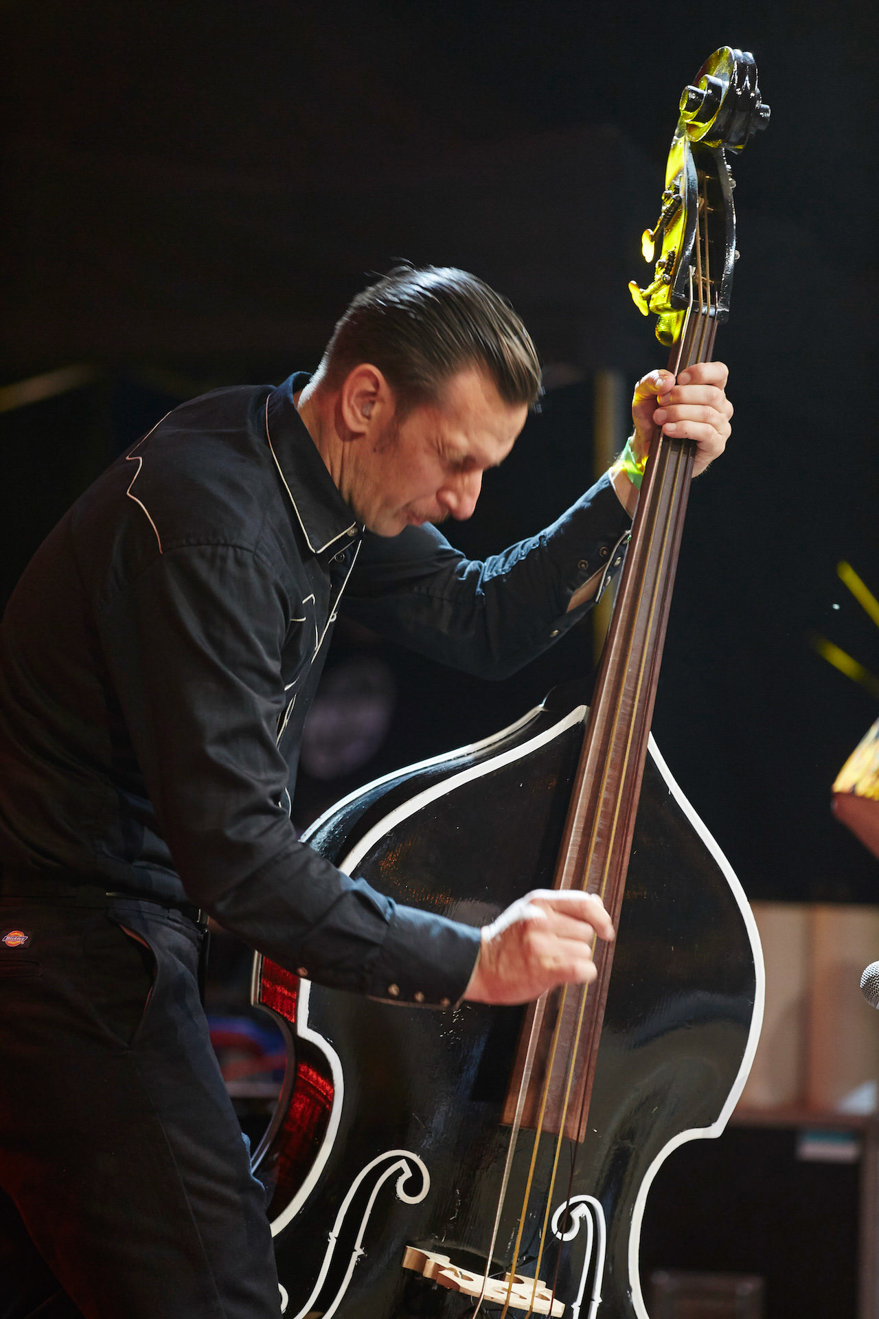 XI POLISH BOOGIE FESTIVAL The Kingbees Człuchów