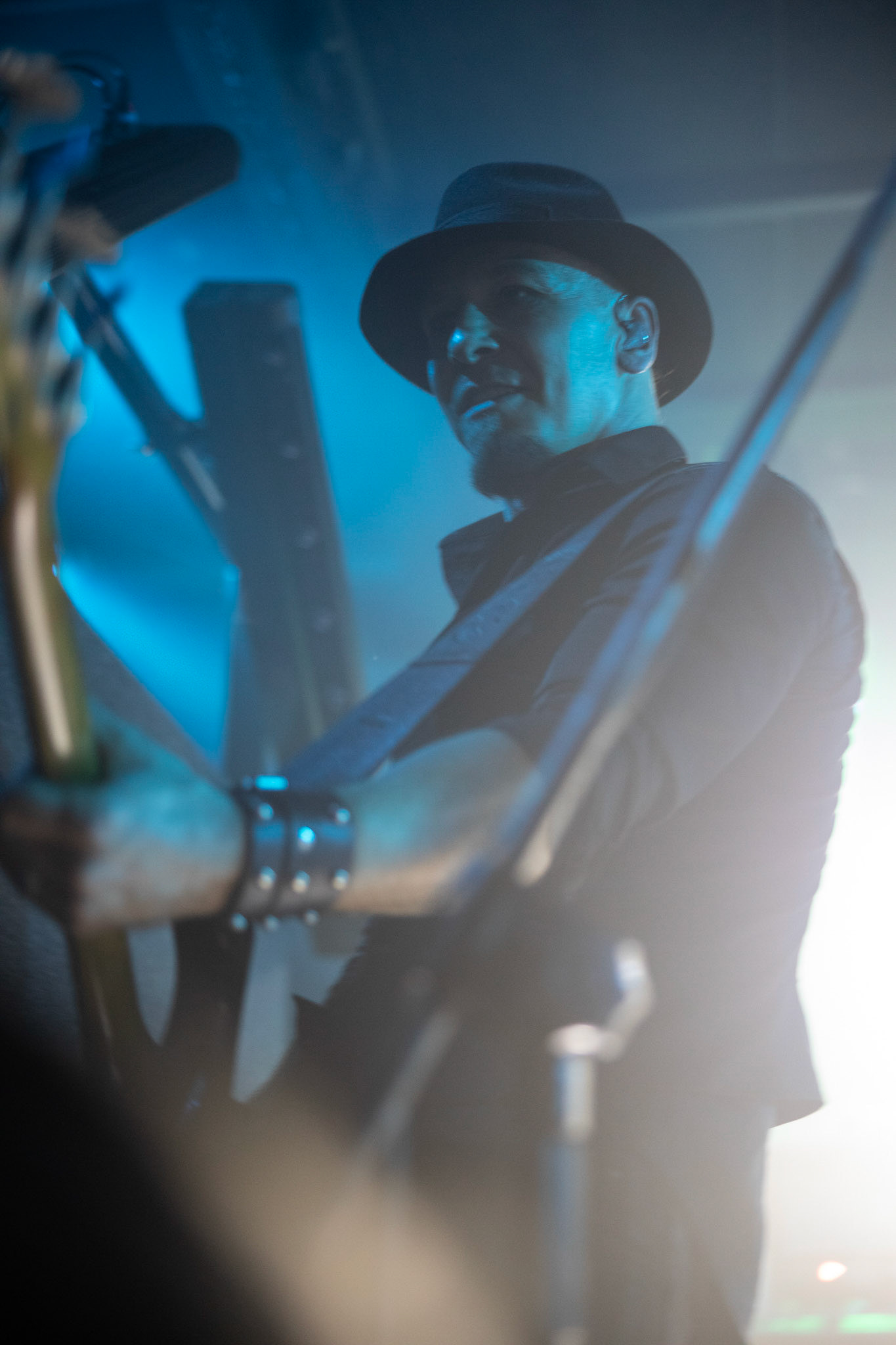 BLACK RIVER – rock, metal, punk, super grupa muzyków BEHEMOTH, DIMMU BORGIR, ROOTWATER, GEISHA GONER, HUNTER, VESANIA, NEOLITHIC.

Maciej Taff – wokal
Piotr „Kay” Wtulich – gitara
Artur „Art” Kempa – gitara
Tomasz „Orion” Wróblewski – bass
Dariusz „Daray” Brzozowski – perkusja
agencja Winiarybookings 
 fot. Andrzej Wasilkiewicz/Reporter