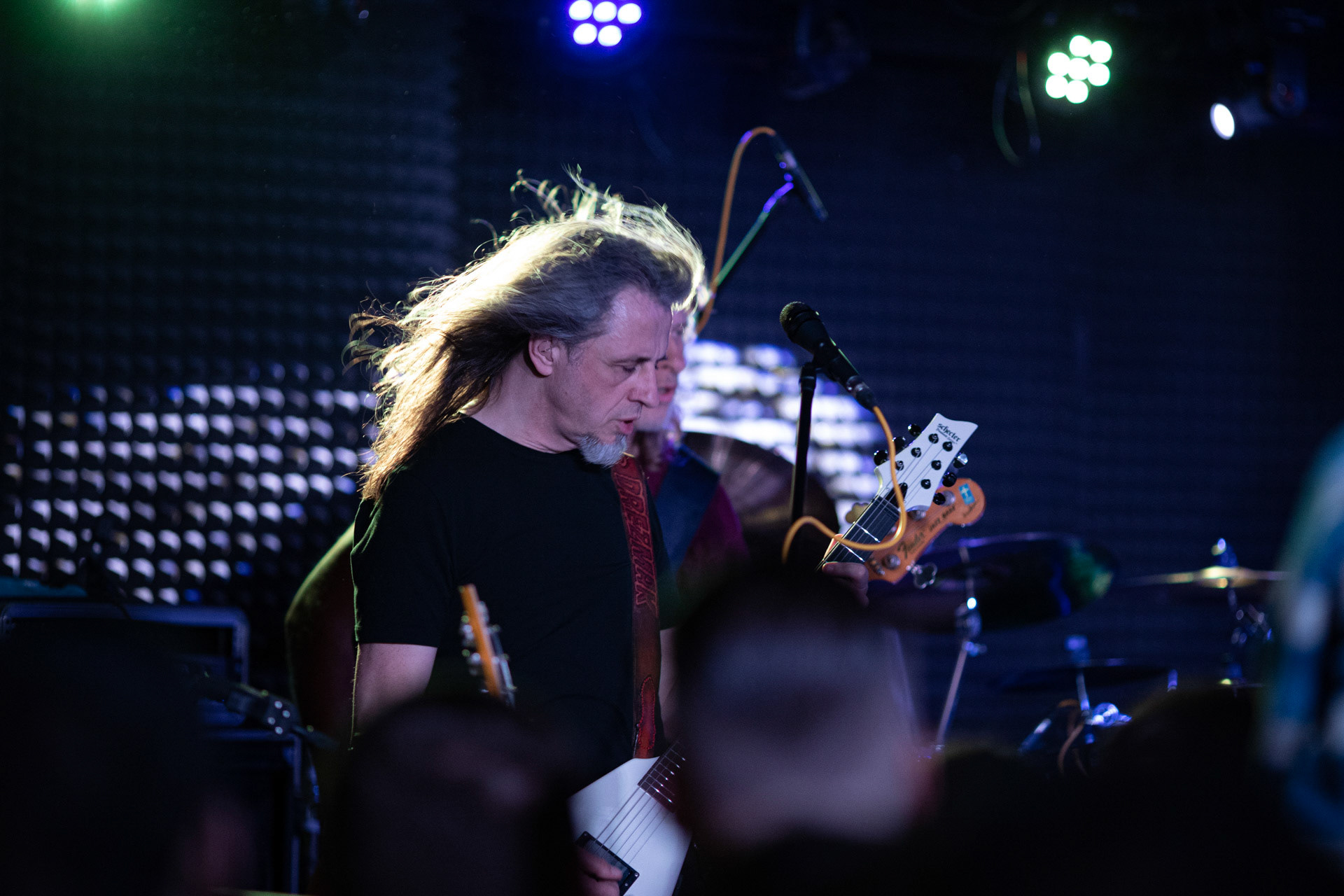 2Tm2,3 - Tymoteusz - koncert Warszawa Remont.n/z Robert Drezmak Drezek – gitara,Fot. Andrzej Wasilkiewicz/Reporter