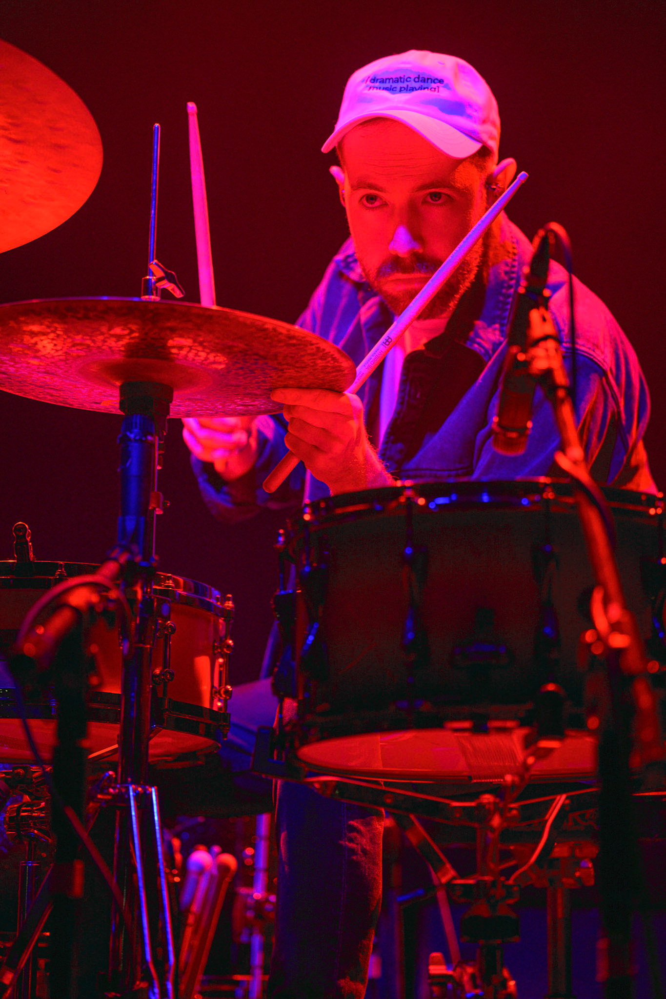 2023.11.07 Tigran Hamasyan Trio- jazz w warszawskim klubie Progresja! fot. Andrzej Wasilkiewicz/Reporter