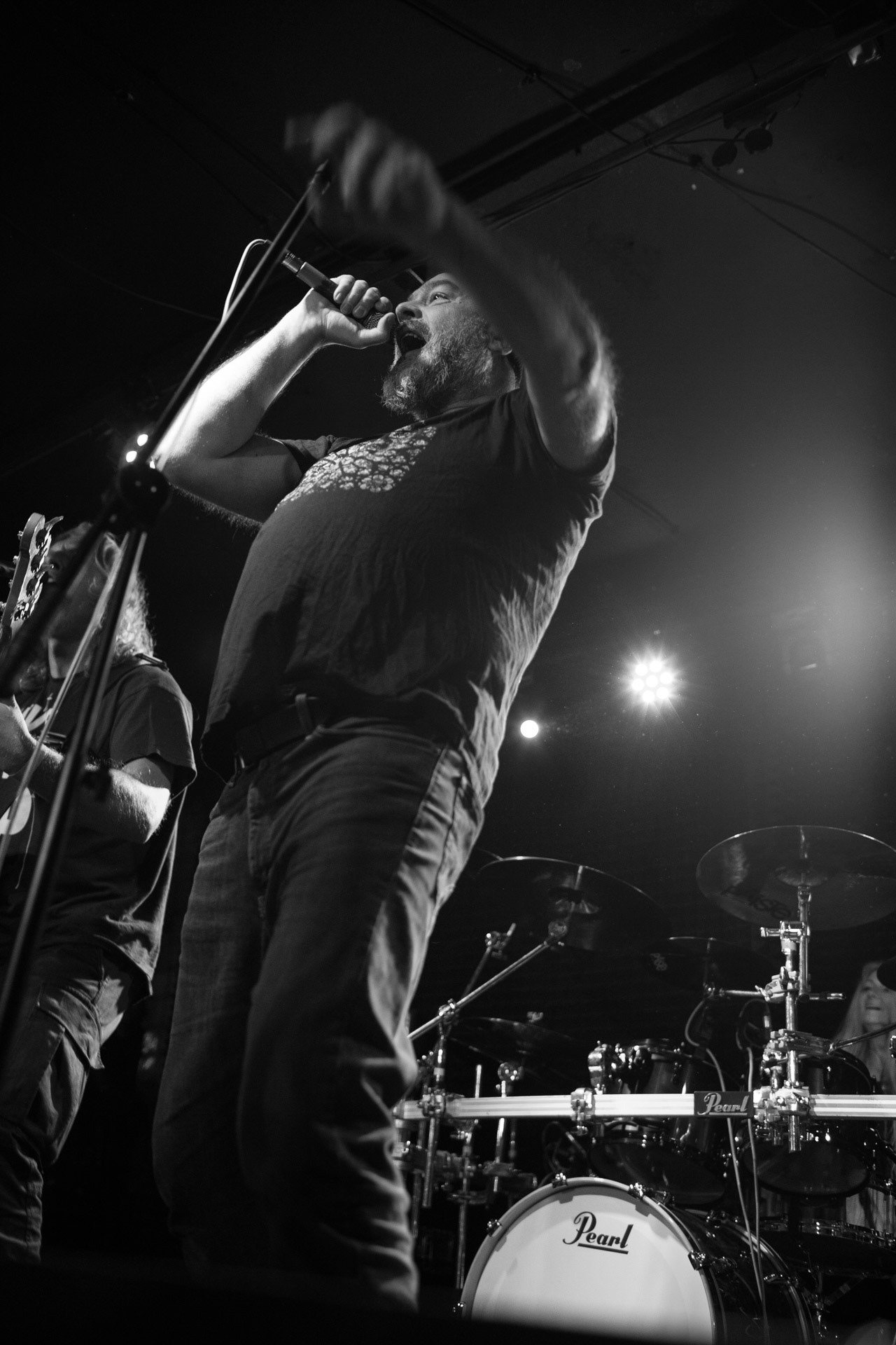 2Tm2,3 - Tymoteusz - koncert Warszawa Remont.n/z Tomasz Budzy Budzynski –  wokal,Fot. Andrzej Wasilkiewicz/Reporter