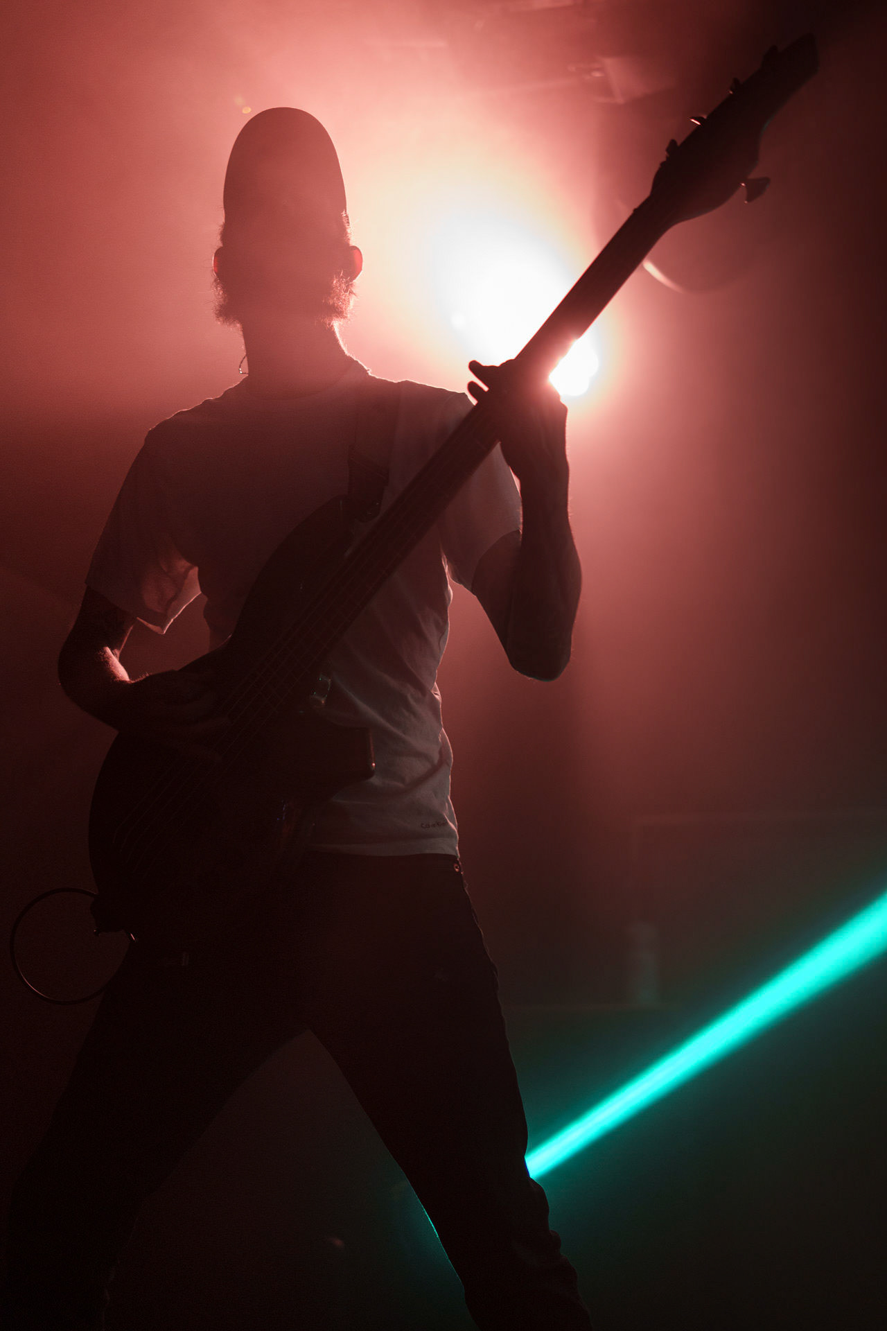 4.12.2022 CHELSEA GRIN (Rise Records) - deathcore,Winiary Bookings,Klub Proxima,Fot. Andrzej Wasilkiewicz kaziq.com