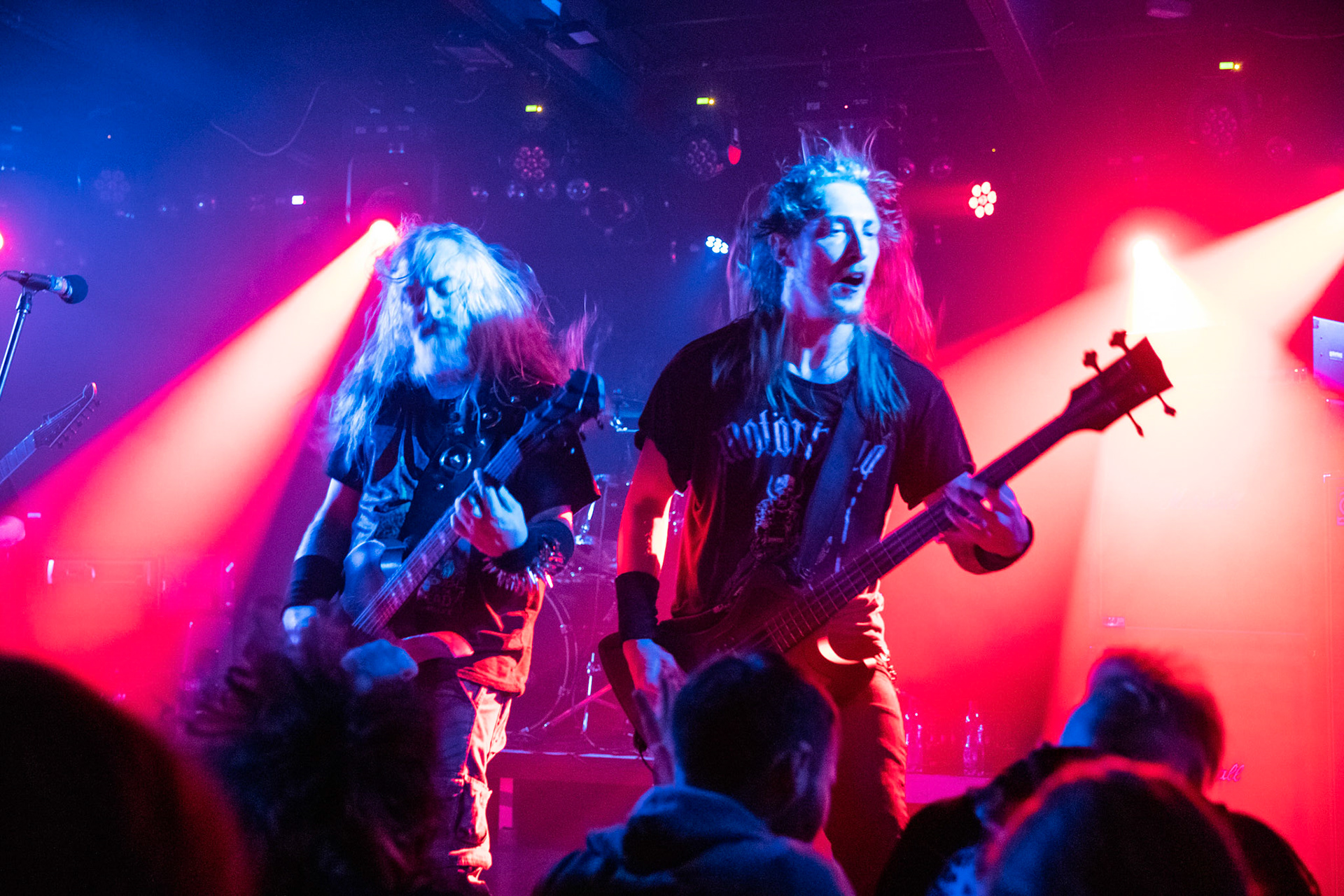 1.04.2019 Incantation, Warszawa, klub Proxima, INCANTATION - death metal, USA
John McEntee - Guitar, Vocals
Sonny Lombardozzi- Lead Guitar
Chuck Sherwood - Bass
Kyle Severn - Drums, Knock Out Productions, Left Hand Sounds.