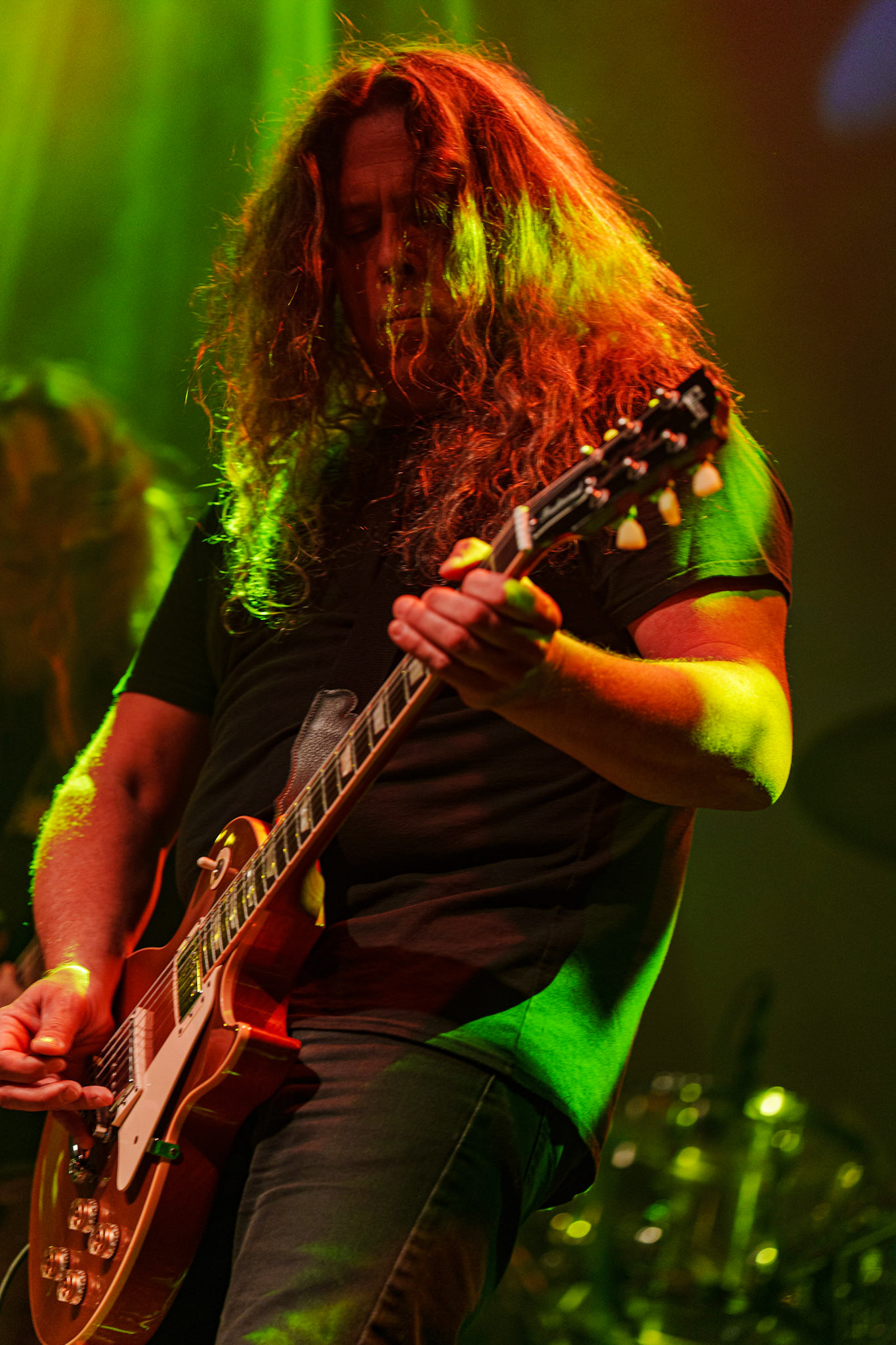 6.07.2023 - MONSTER MAGNET - ROCK, HARD ROCK, STONER ROCK. Warszawa Klub Progresja. fot. Andrzej Wasilkiewicz/Reporter