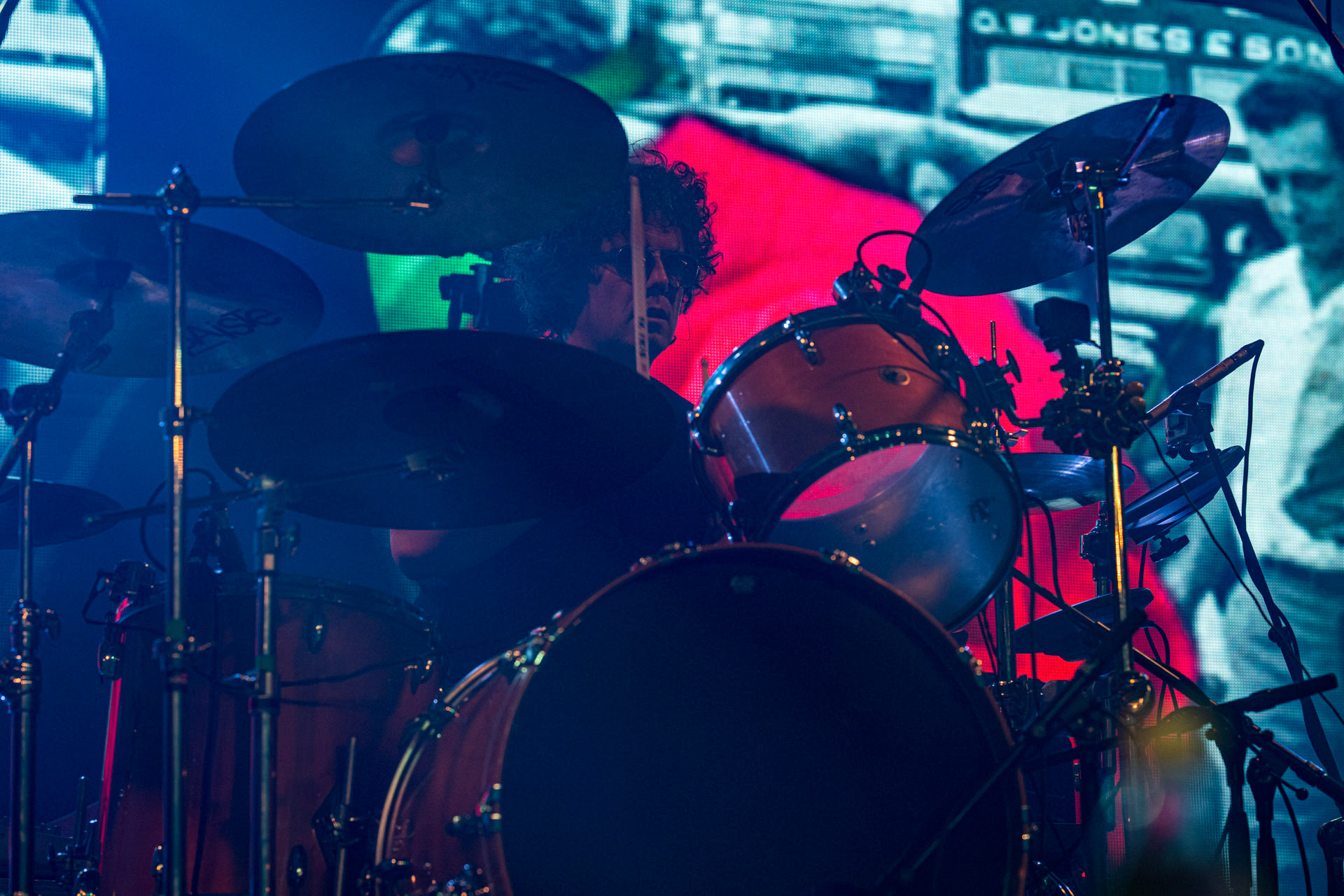 21.05.2022 T.Love - 40-lecie koncert w warszawskim klubie Stodola.fot. Andrzej Wasilkiewicz/Reporter