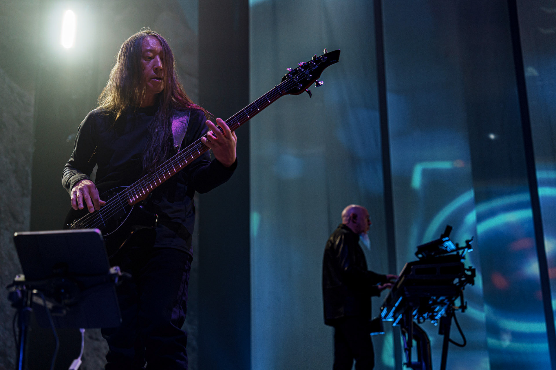 29.01.2023 Dream Theater - warszawski koncert ikony progresywnego metalu/rocka, hala COS Torwar. Produkcja Winiary Bookings. Fot. Andrzej Wasilkiewicz/Reporter