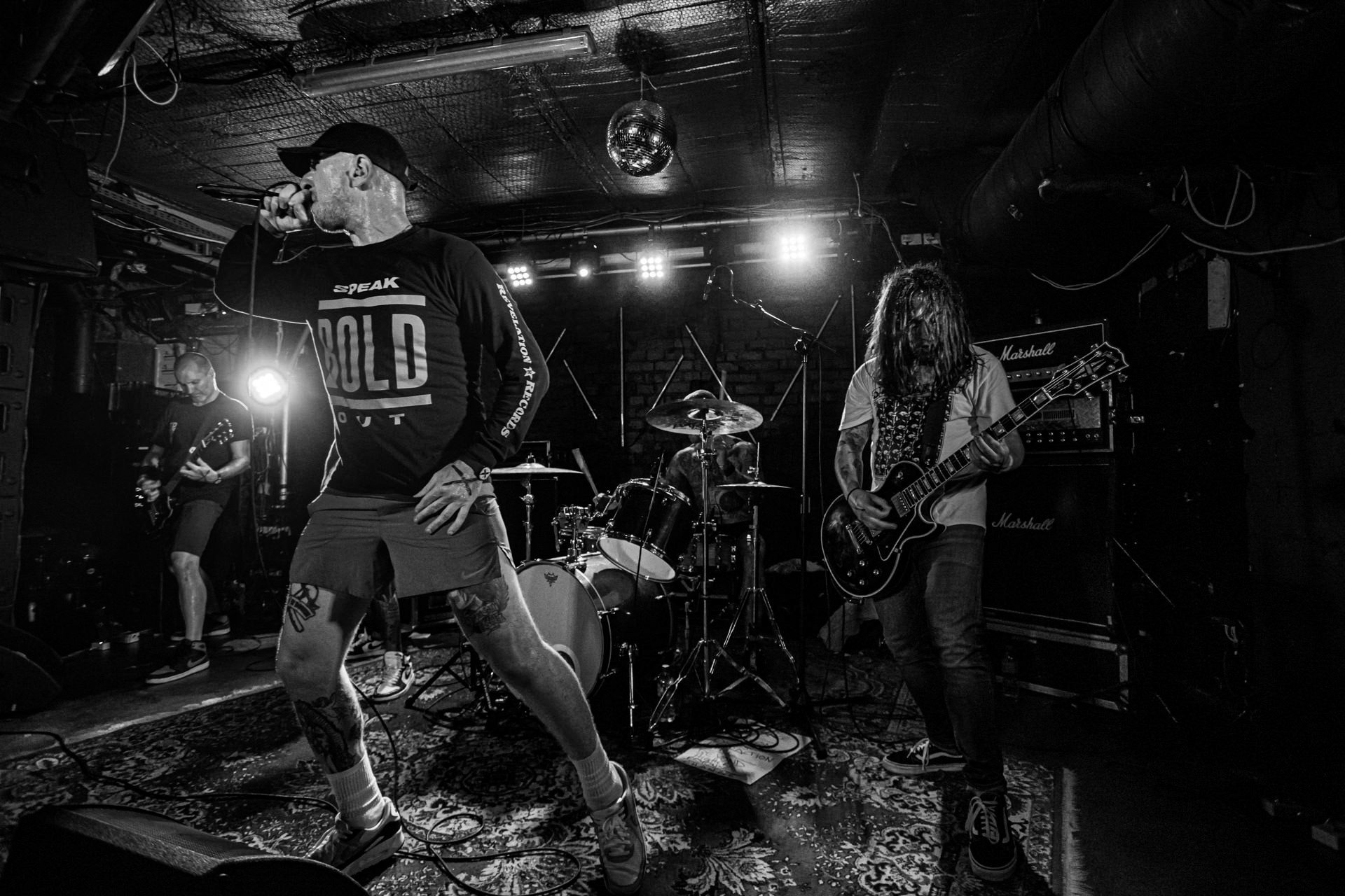 26.07.2022 CHANGE przed Youth of Today Warszawski koncert w Hydrozagadce. Produkcja WiniaryBookings. fot. Andrzej Wasilkiewicz/kaziq.com