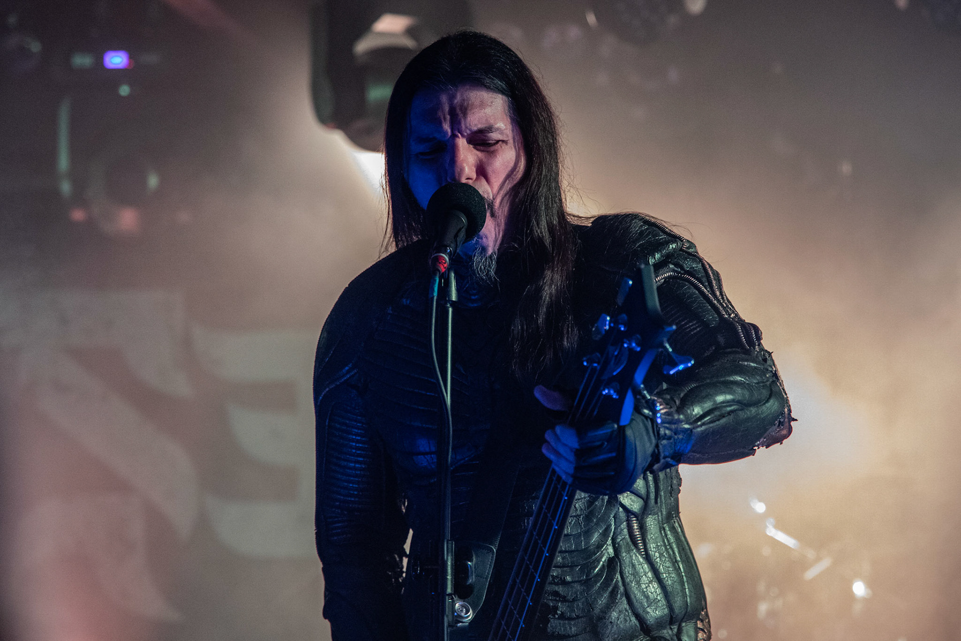 7.04.2019r  Krisiun - Porto Alegre, Rio Grande do Sul/Brazylia Century Media - Death Metal Warszawa, Proxima, WiniaryBookings, fot. Andrzej Wasilkiewicz/Reporter