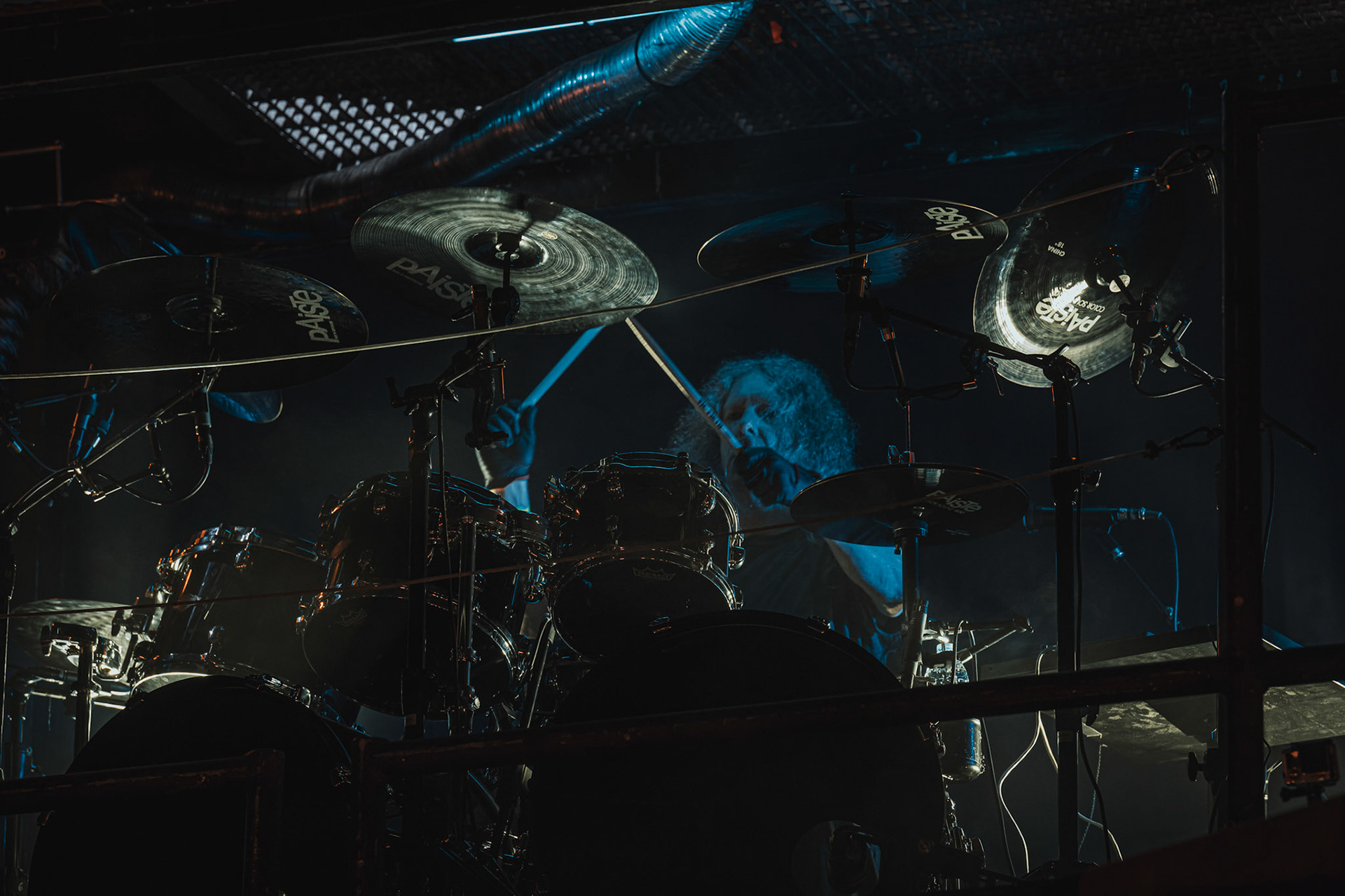 2025.06.5 King Diamond - Mystic Festival 2025, Gdansk,MYSTIC COALITION fot. Andrzej Wasilkiewicz/Reporter