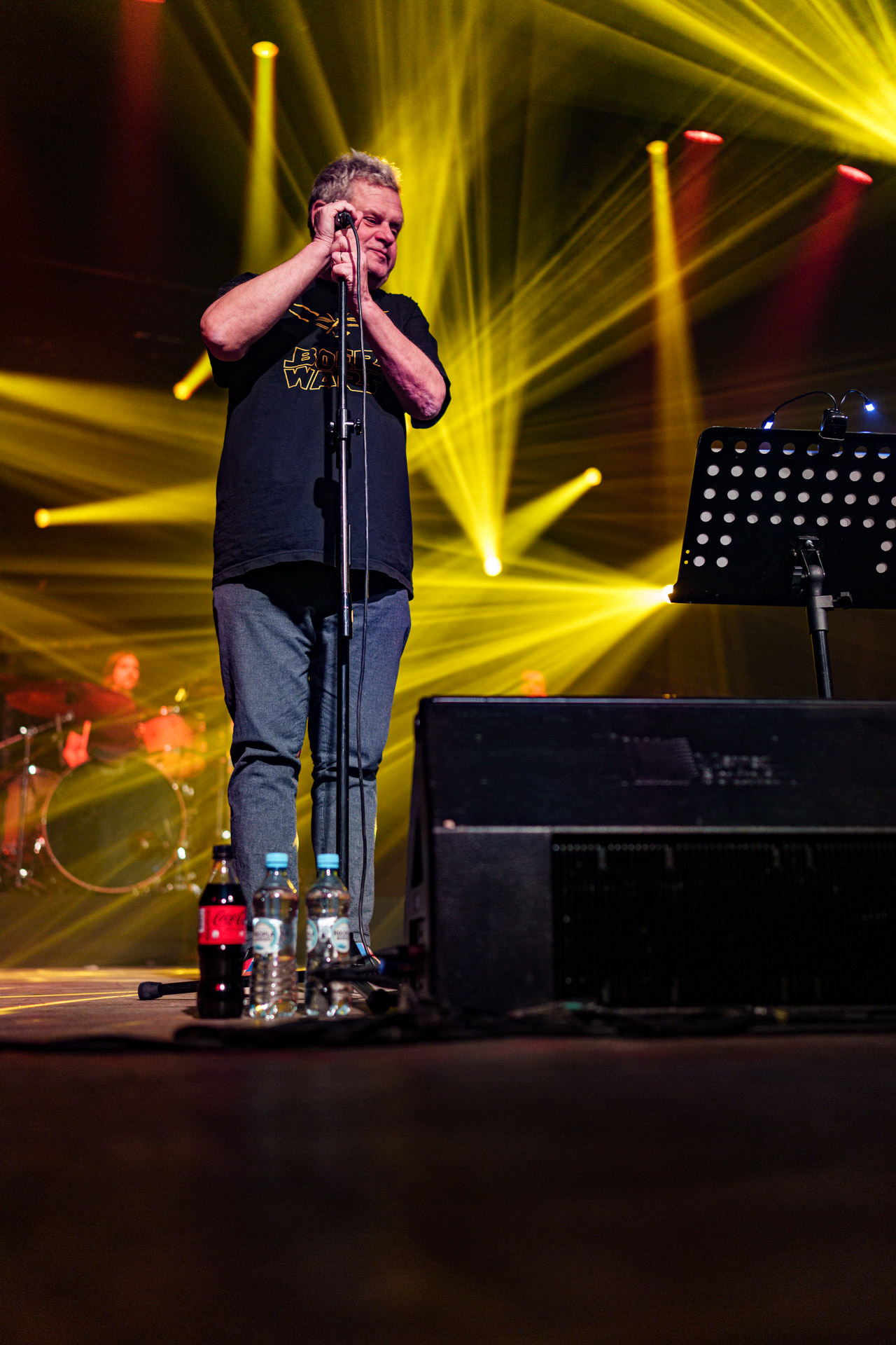 11.02.2023 Kazik - Kazimierz Staszewski - klub Stodola. Fot. Andrzej Wasilkiewicz/Reporter