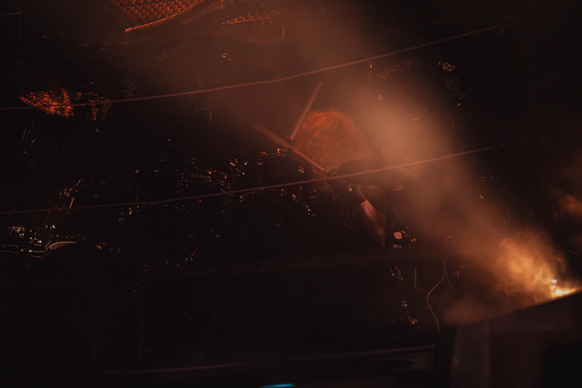 2025.06.5 King Diamond - Mystic Festival 2025, Gdansk,MYSTIC COALITION fot. Andrzej Wasilkiewicz/Reporter