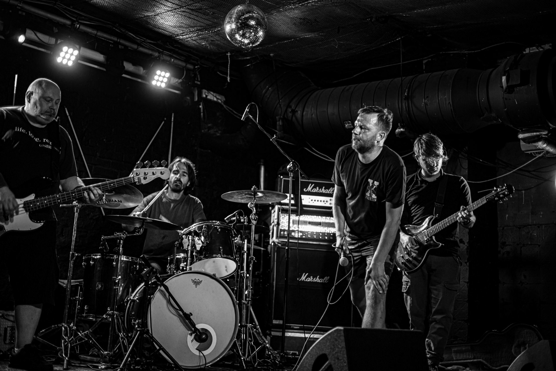 26.07.2022 REGRES przed Youth of Today Warszawski koncert w Hydrozagadce. Produkcja WiniaryBookings. fot. Andrzej Wasilkiewicz/kaziq.com