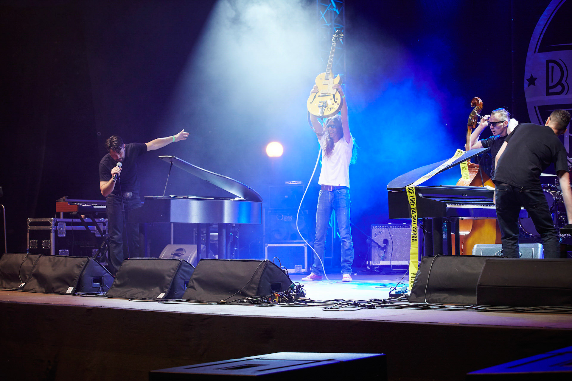 Boogie Boys XI POLISH BOOGIE FESTIVAL Człuchów