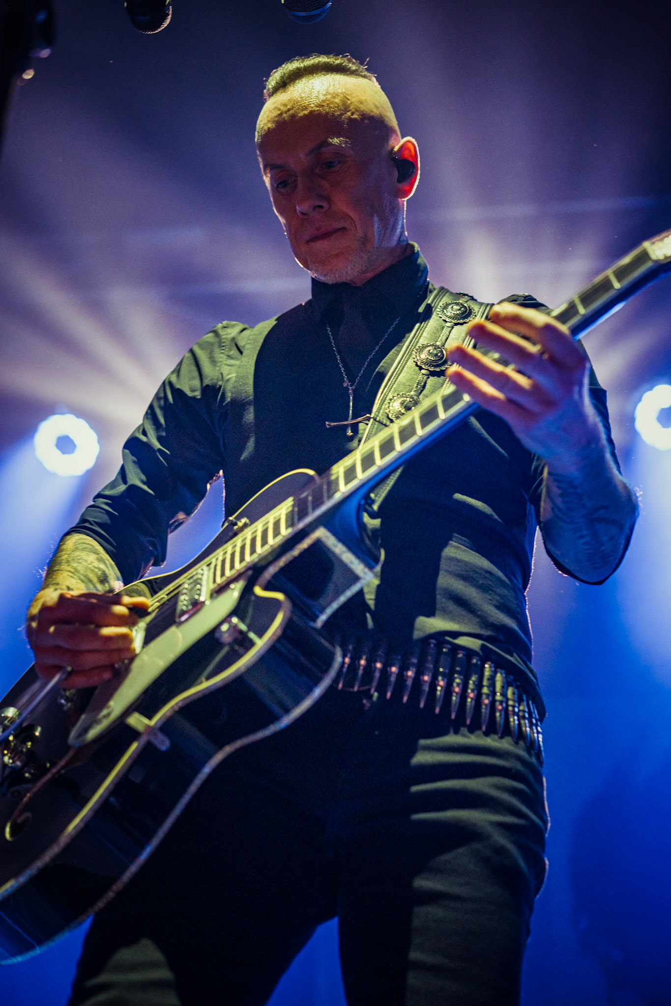 27.03.2024 - Me And That Man. Warszawa Palladium, Knock Out Productions. Fot. Andrzej Wasilkiewicz/Reporter