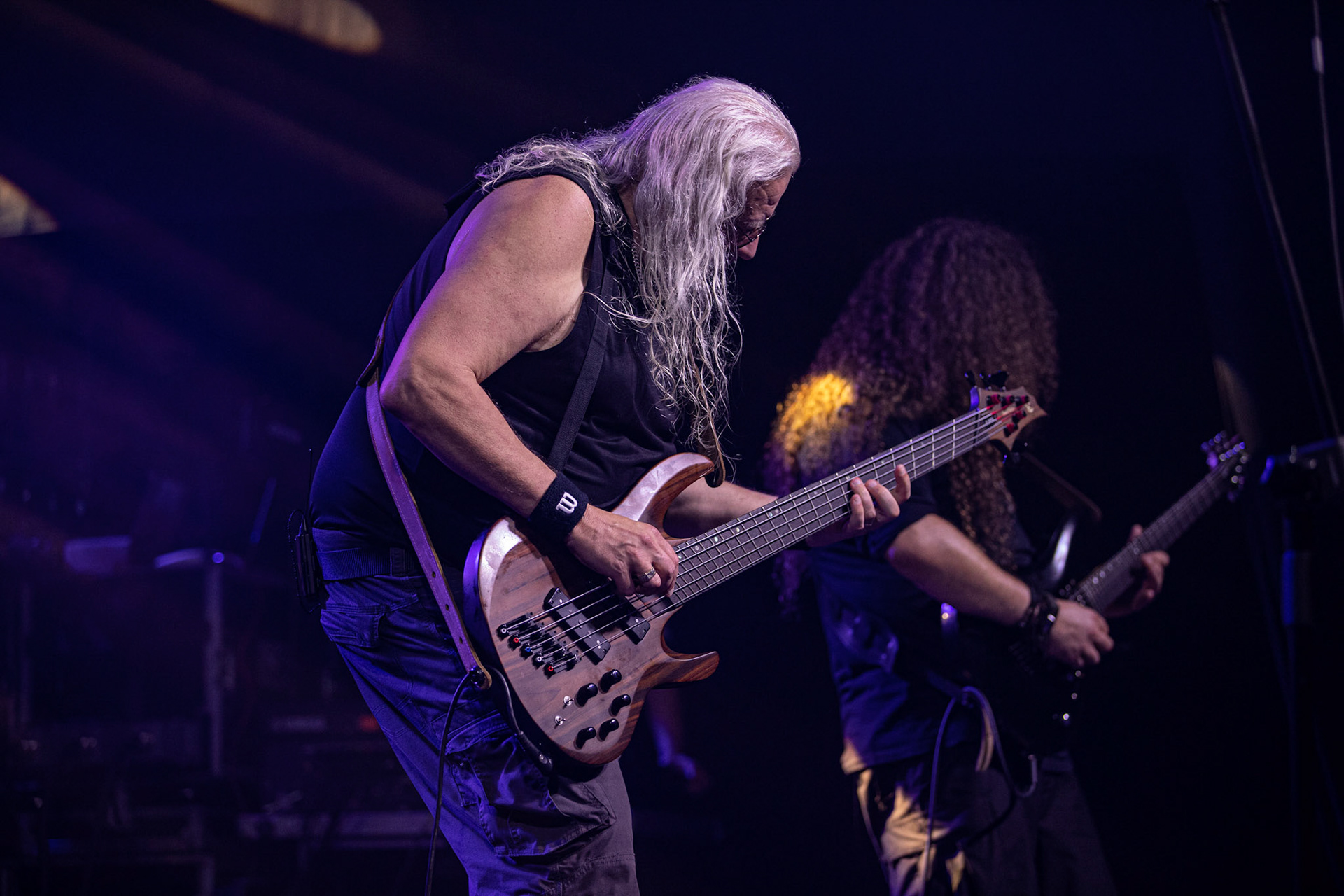 12.09.2021 - KAT i Roman Kostrzewski - koncert "Do zobaczenia w piekle" Wroclaw, Centrum Koncertowe A2.  Roman Kostrzewski – wokalJacek Nowak – perkusjaKrzysztof Pistelok – gitaraJacek Hiro – gitaraMichal Laksa – basGościnnie: Adam „Nergal” Darski (Behemoth)Piotr „Peter” Wiwczarek (Vader),Tomasz „Titus” Pukacki (Acid Drinkers)Adrian „Fred” Frelich (Dragon)Krzysztof „Fazi” Oset (ex-Kat)Piotr „Mancover” Mańkowski (Wolf Spider)Wacław „Vogg” Kiełtyka (Decapitated)Marek „Spider” Pająk (Vader)Jarek „Gronos” Gronowski (Dragon, ex-Kat)Paweł „Baitel” Pasek (Decapitated) Piotr Radecki (ex-Kat &amp; Roman Kostrzewski)fot. Andrzej kaziq Wasilkiewicz