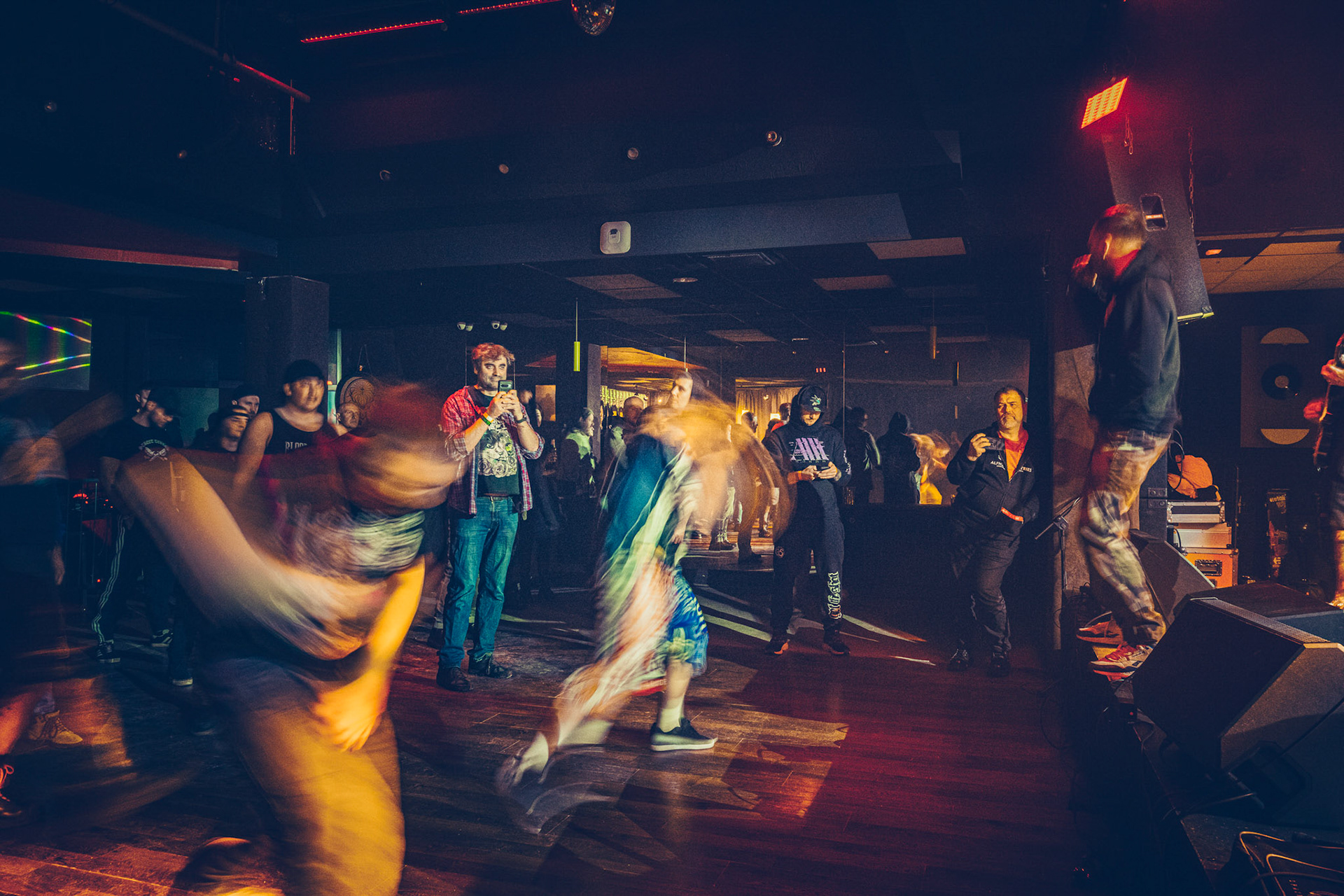 2026.01.16 10 Fold - Frozen Hardcore Fest 2026. Klub Mechanik Warszawa. fot. Andrzej Wasilkiewicz/kaziq.com