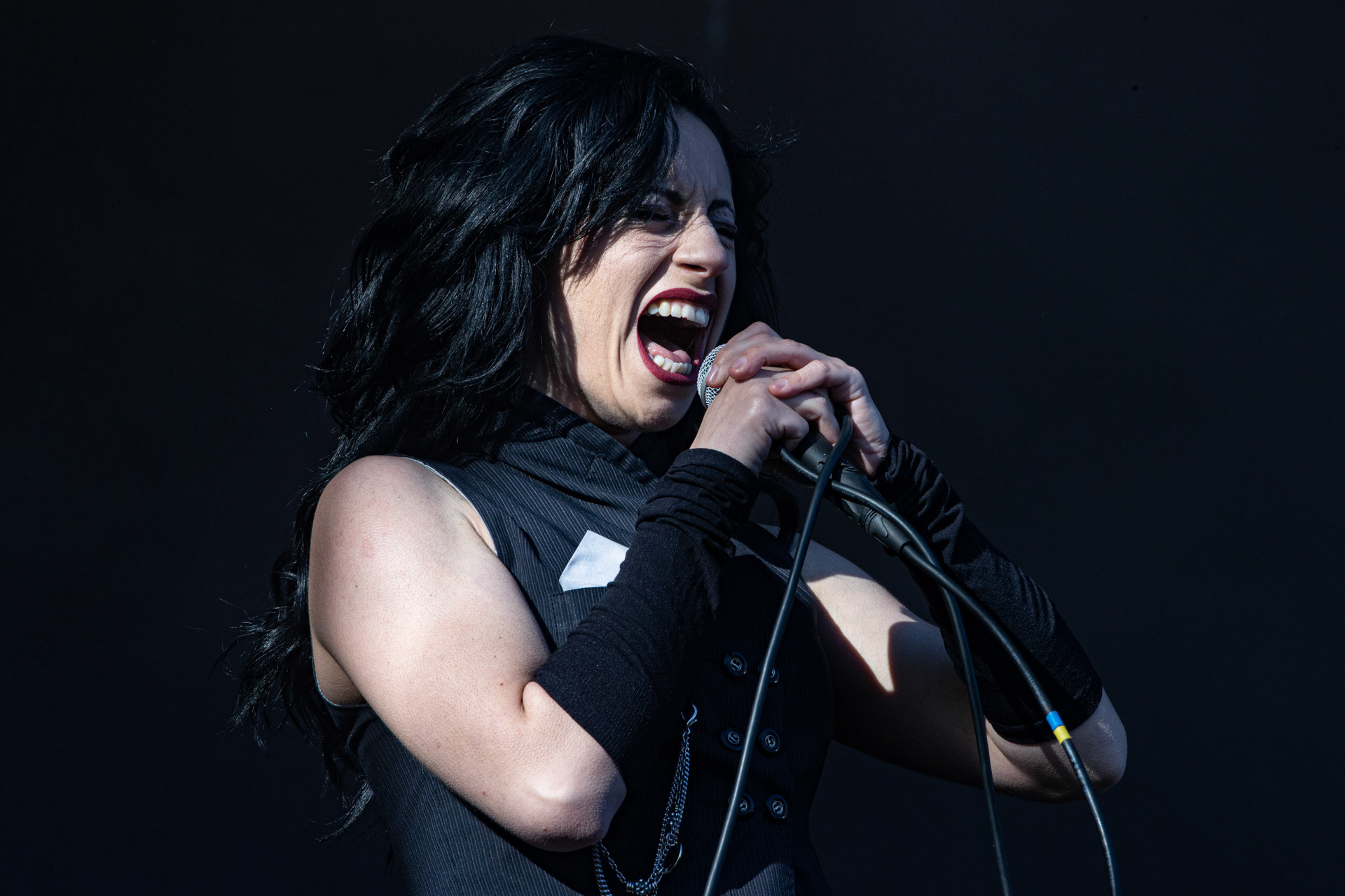 4.06.2022 Igorrr Mystic Festival 2022 GdanskMystic Coalition.fot. Andrzej Wasilkiewicz/Reporter