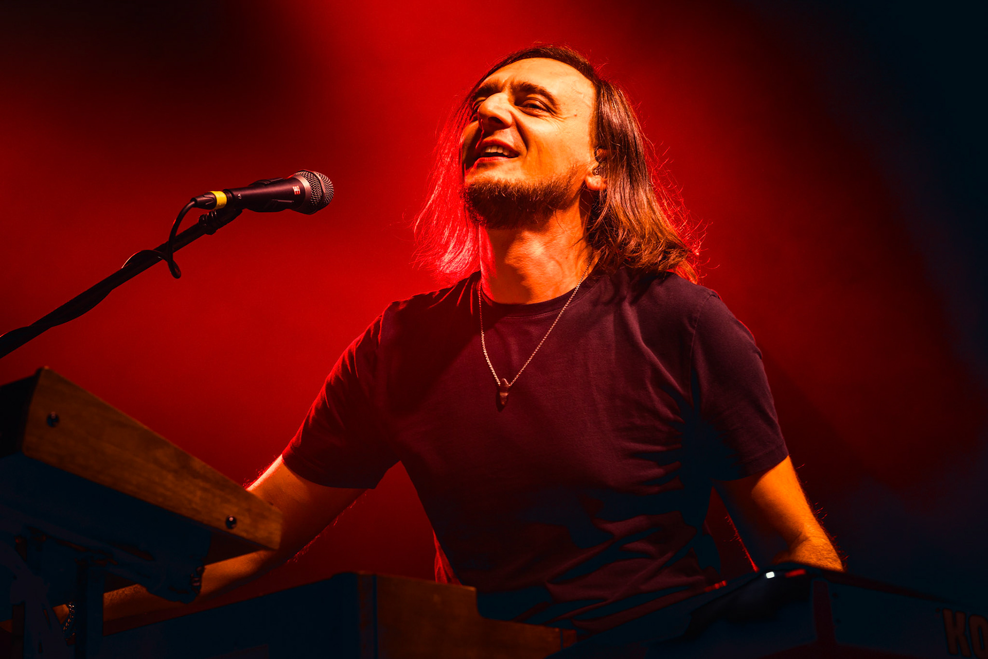 29.10.2023 Riverside Id.Entity Tour 2023- Warszawa , Progresja - HALA OSIR BEMOWO.