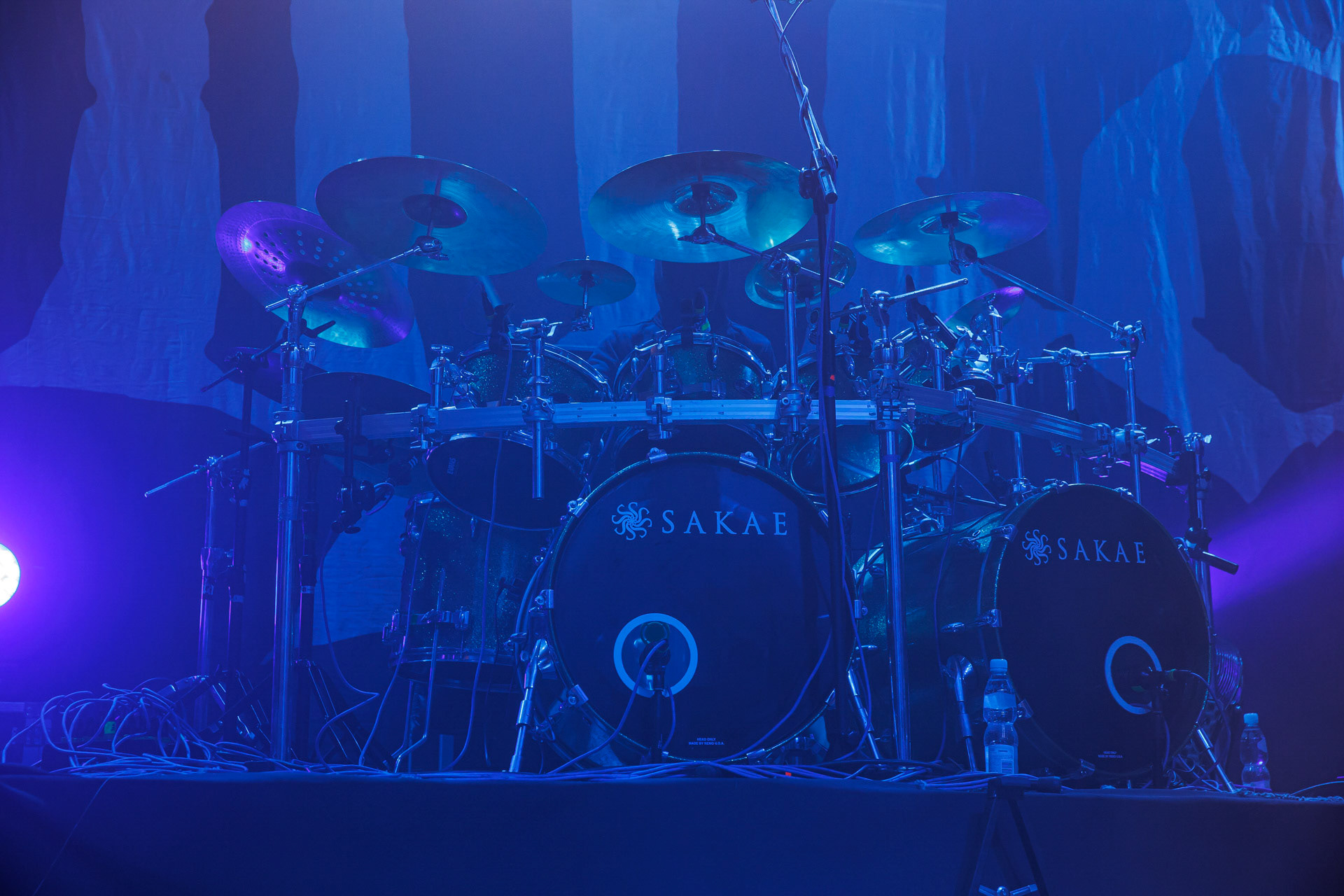 Mgla – black metal,Left Hand Sounds, No Solace,fot. Andrzej Wasilkiewicz/Reporter