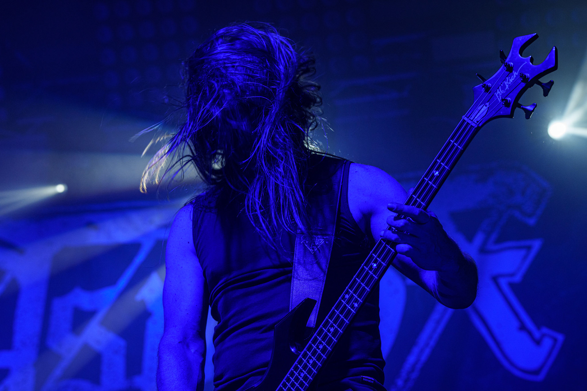 8.06.2024 ASPHYX - Mystic Festival 2024 Gdansk. Dzień trzeci. fot. Andrzej Wasilkiewicz/Reporter