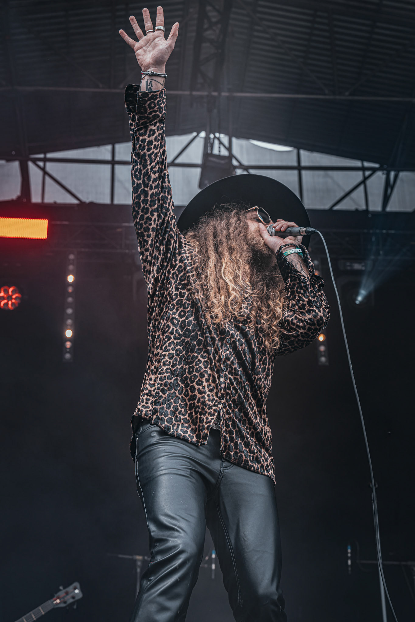 2025.06.7 Bad Touch - Mystic Festival 2025, Gdansk, MYSTIC COALITION fot. Andrzej Wasilkiewicz/Reporter