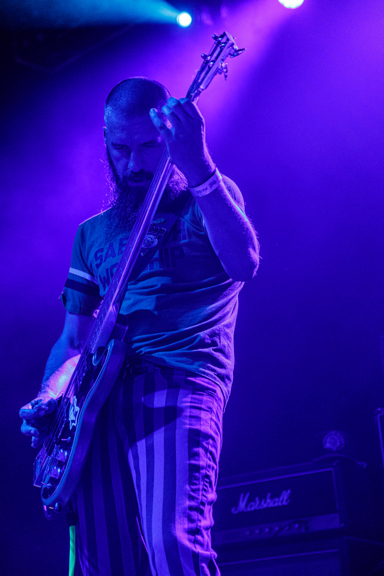 26.06.2022 Dopelord - PL stoner, doom.Warszawski koncert w klubie Progresja otwieral koncert RED FANG.Produkcja WiniaryBookings. Patronat koncertu Antyradio.fot. Andrzej Wasilkiewicz/Reporter