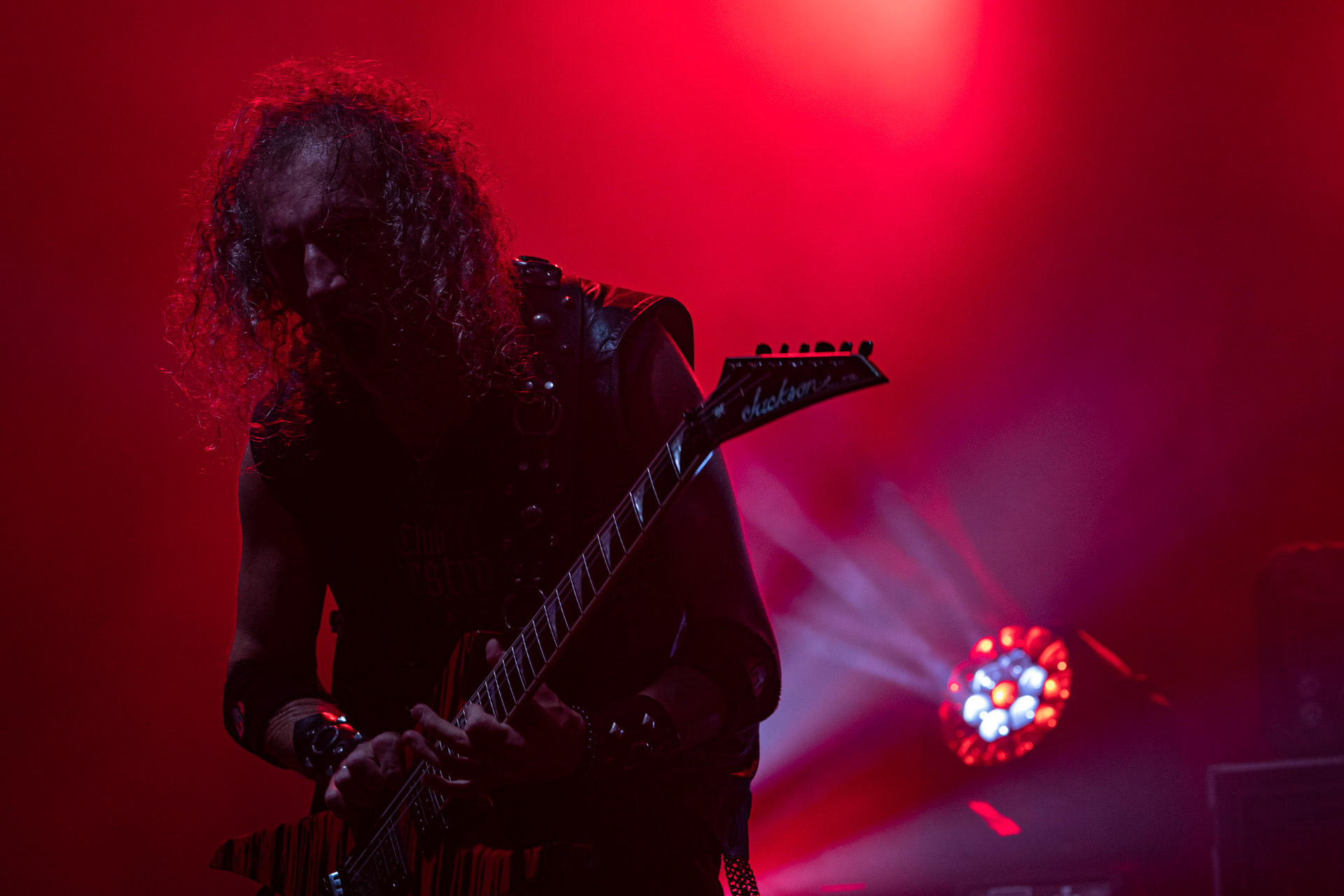 28.08.2022 SUMMER BLOODY SUMMER 2022 Letnia Scena Progresji, WarszawaVADER,CreativeMusic, Klub Progresja,fot. Andrzej Wasilkiewicz/Reporter