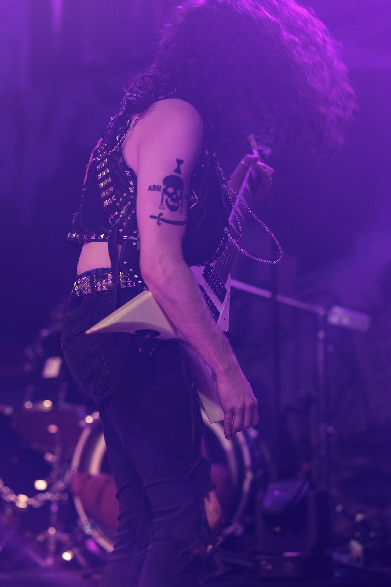 30.10.2022 Gallower - Finał trasy - Żarty się skończyły - klub Progresja Warszawa.Left Hand Soundsfot. Andrzej Wasilkiewicz/kaziq.com