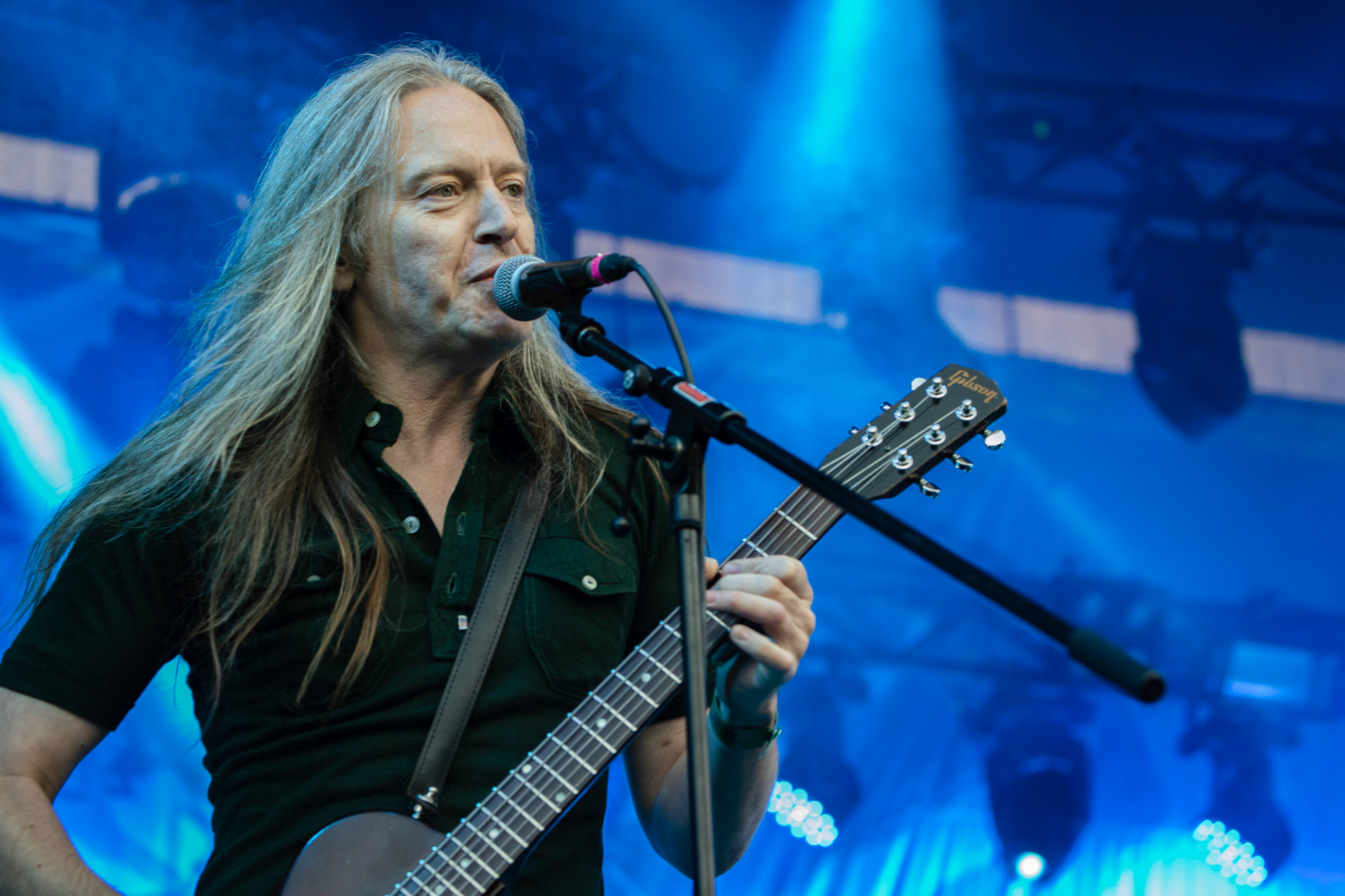 1.06.2022 Carcass - Warm up Day Mystic Festival 2022, Stocznia Gdanska, Gdansk, Mystic Coalition.fot. Andrzej Wasilkiewicz/Reporter