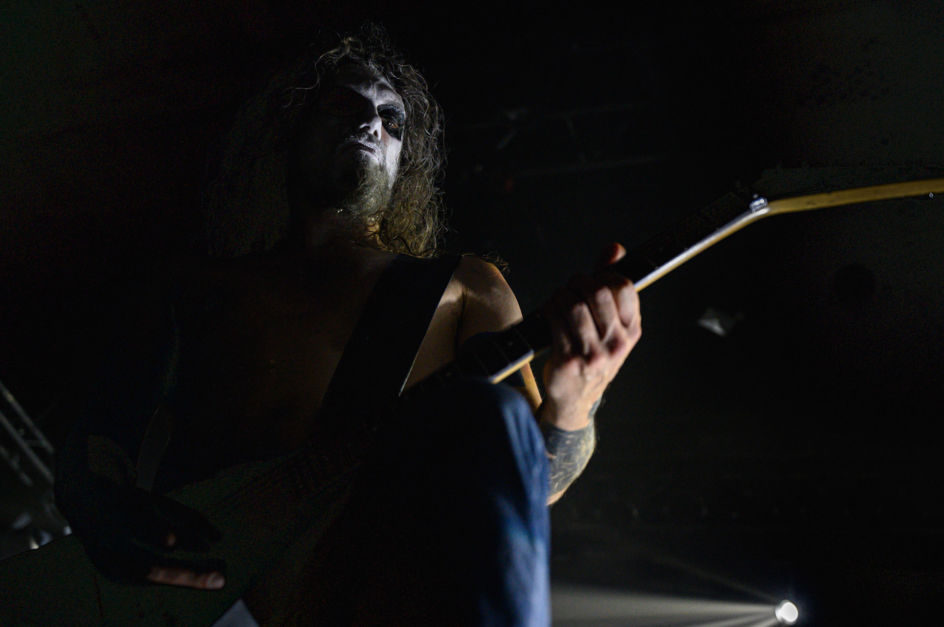 2023.11.11 Furia w warszawskim klubie Progresja!  fot. Andrzej Wasilkiewicz/Reporter