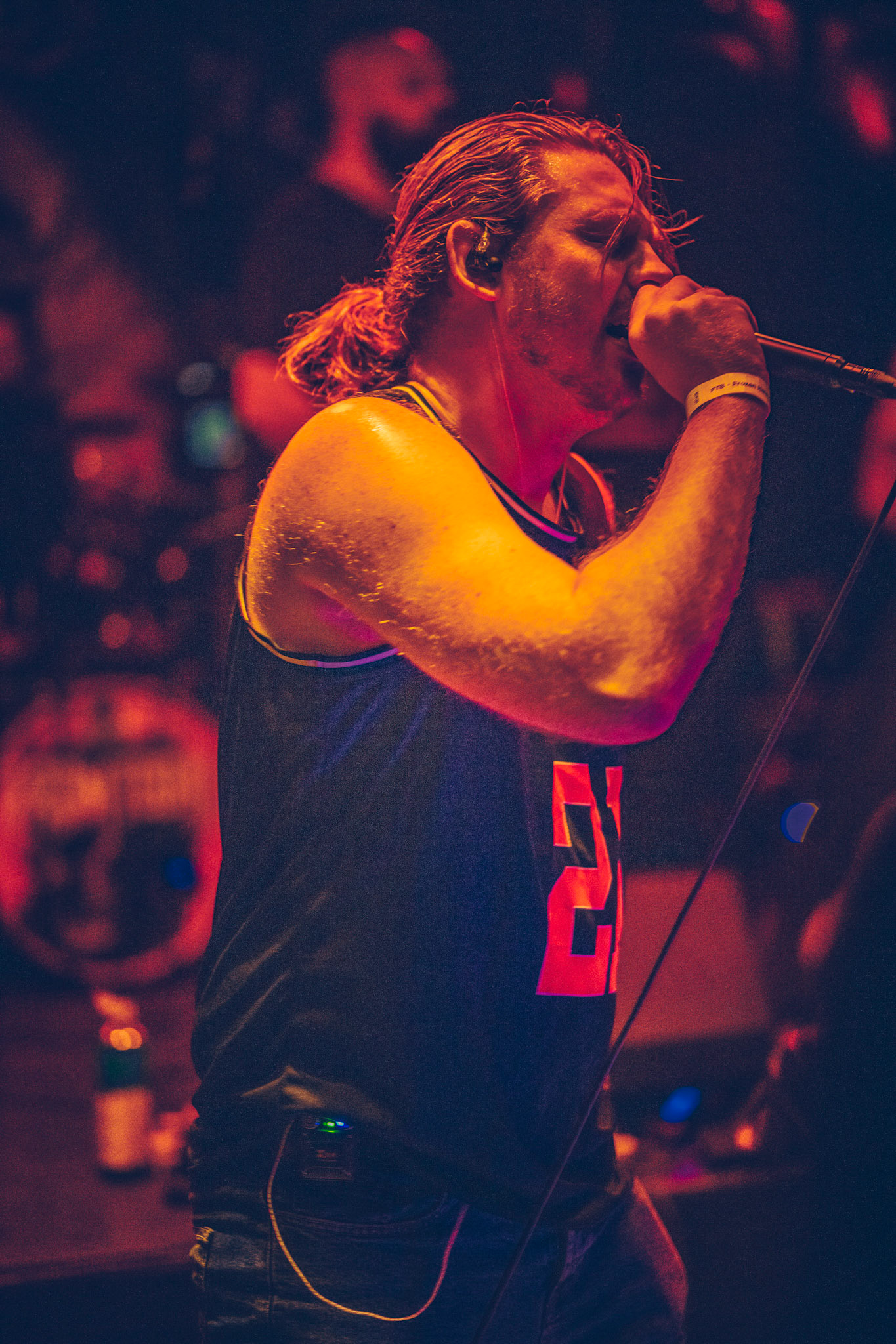 2026.01.16 Six Steps Forward, Frozen Hardcore Fest 2026. Klub Mechanik Warszawa. fot. Andrzej Wasilkiewicz/kaziq.com