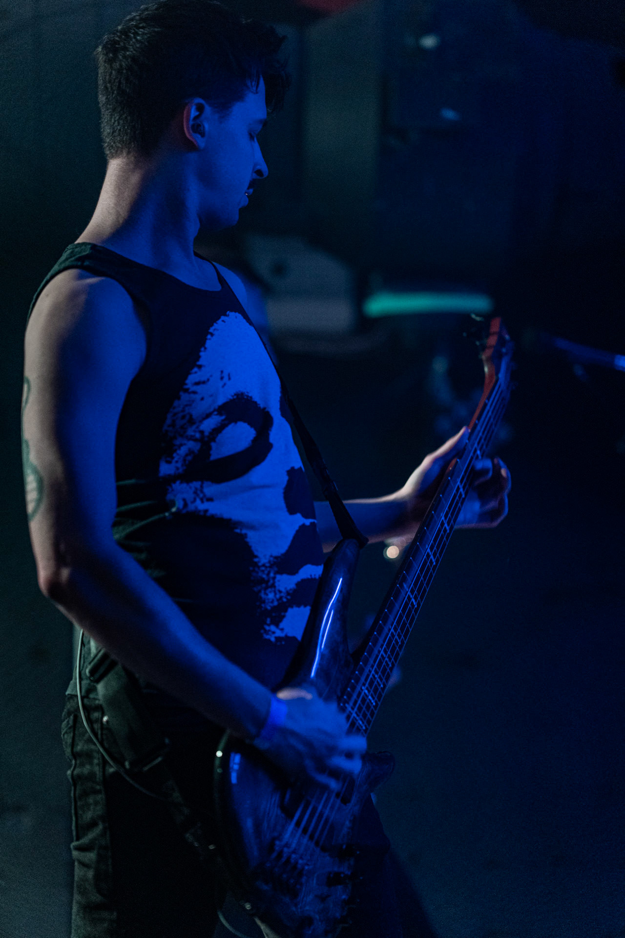 12.03.2023 Last Penance - Warszawa Hydrozagadka Fot. Andrzej Wasilkiewicz/Reporter