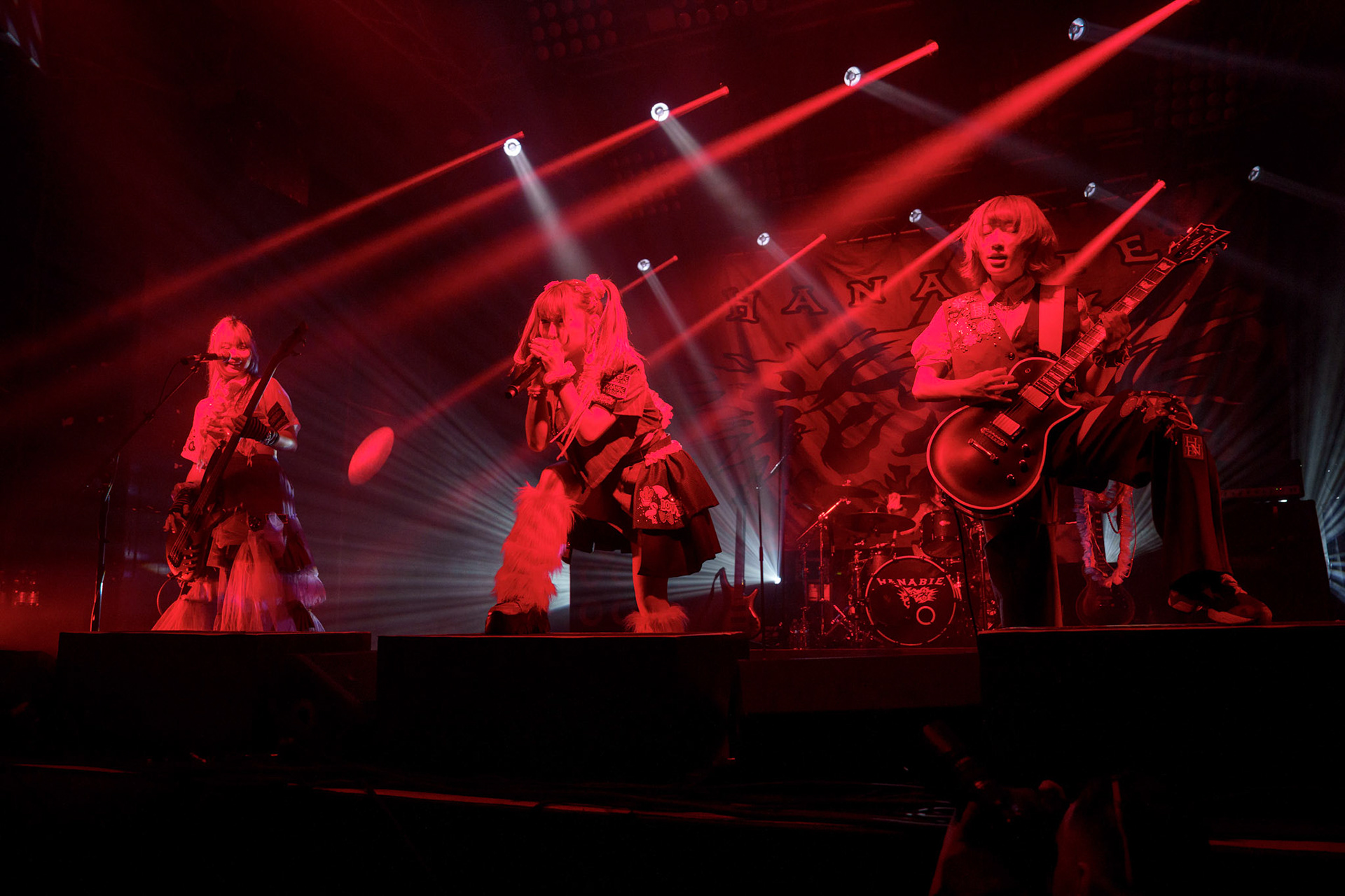 6.06.2024 HANABIE Mystic Festival 2024 Dzien pierwszy fot. Andrzej Wasilkiewicz/Reporter