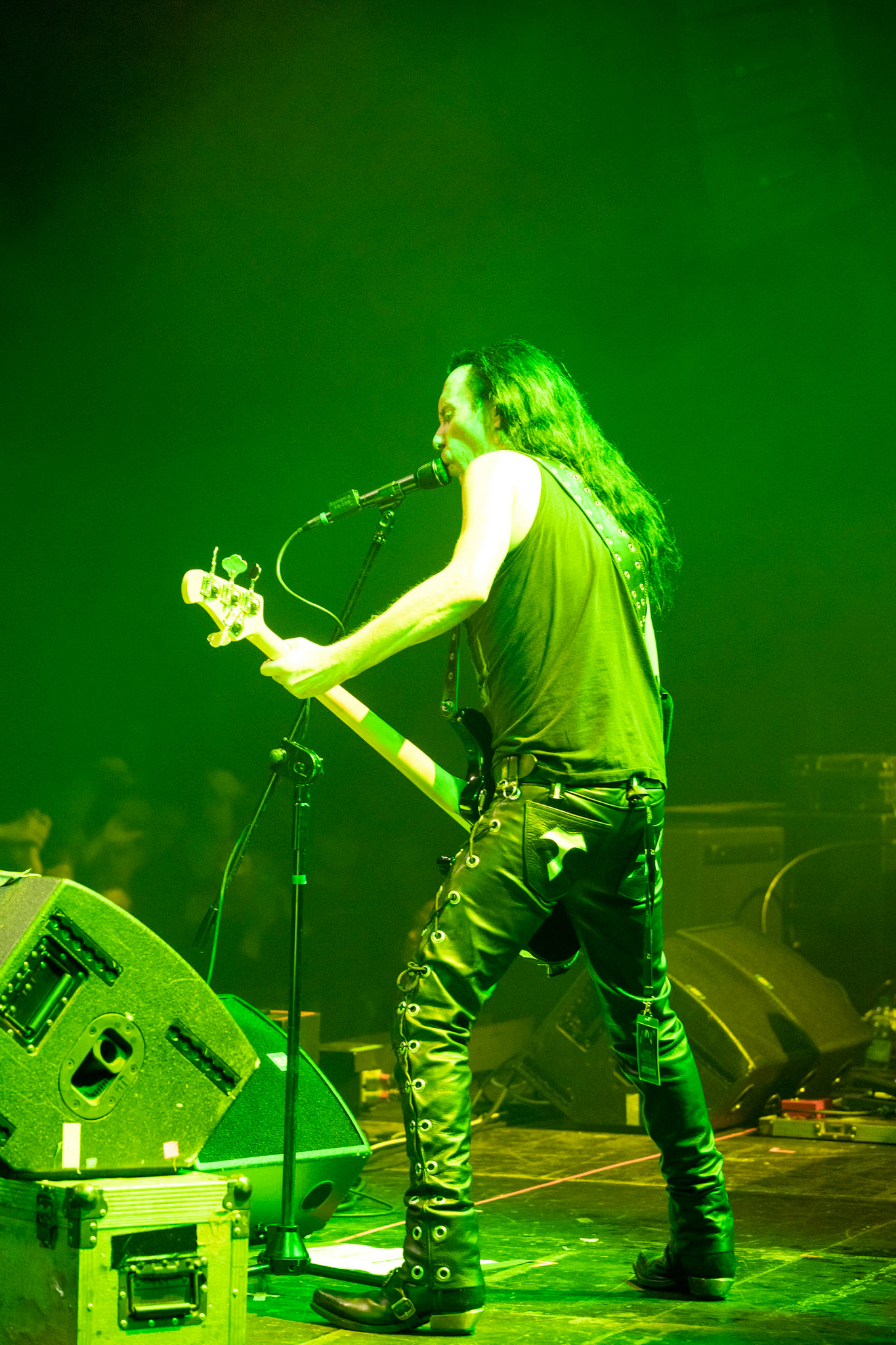 Legendy Metalu Acid Drinkers - rock, trashmetal, - koncert Legendy Metalu w warszawskiej Progresji, 

Tomasz "Titus" Pukacki 
Dariusz "Popcorn" Popowicz 
Maciej "Ślimak" Starosta 
Łukasz "Dzwon" Cyndzer
fot. Andrzej kaziq Wasilkiewicz/Reporter